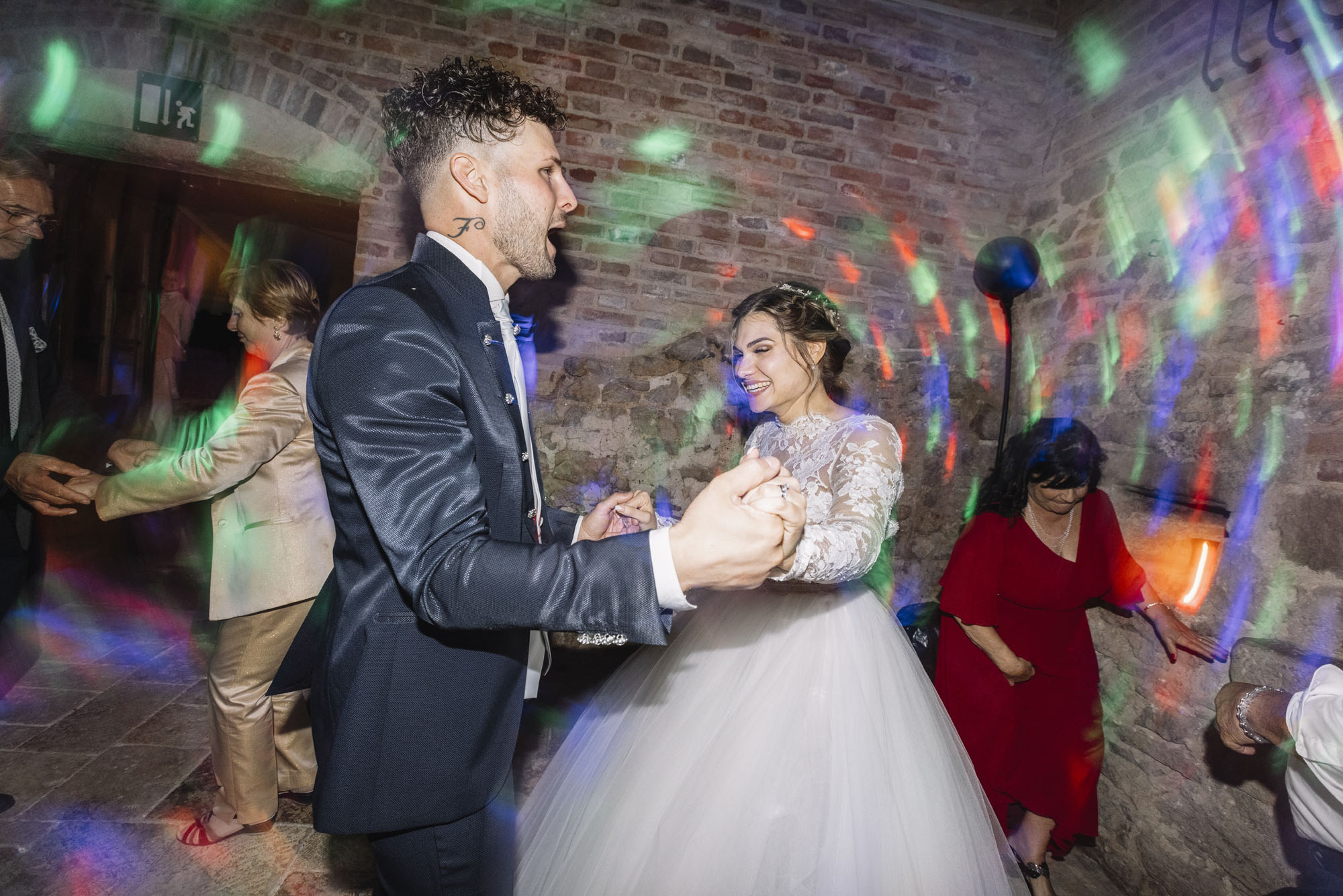 Foto  Cison di Valmarino CastelBrando Eliana e Fabio