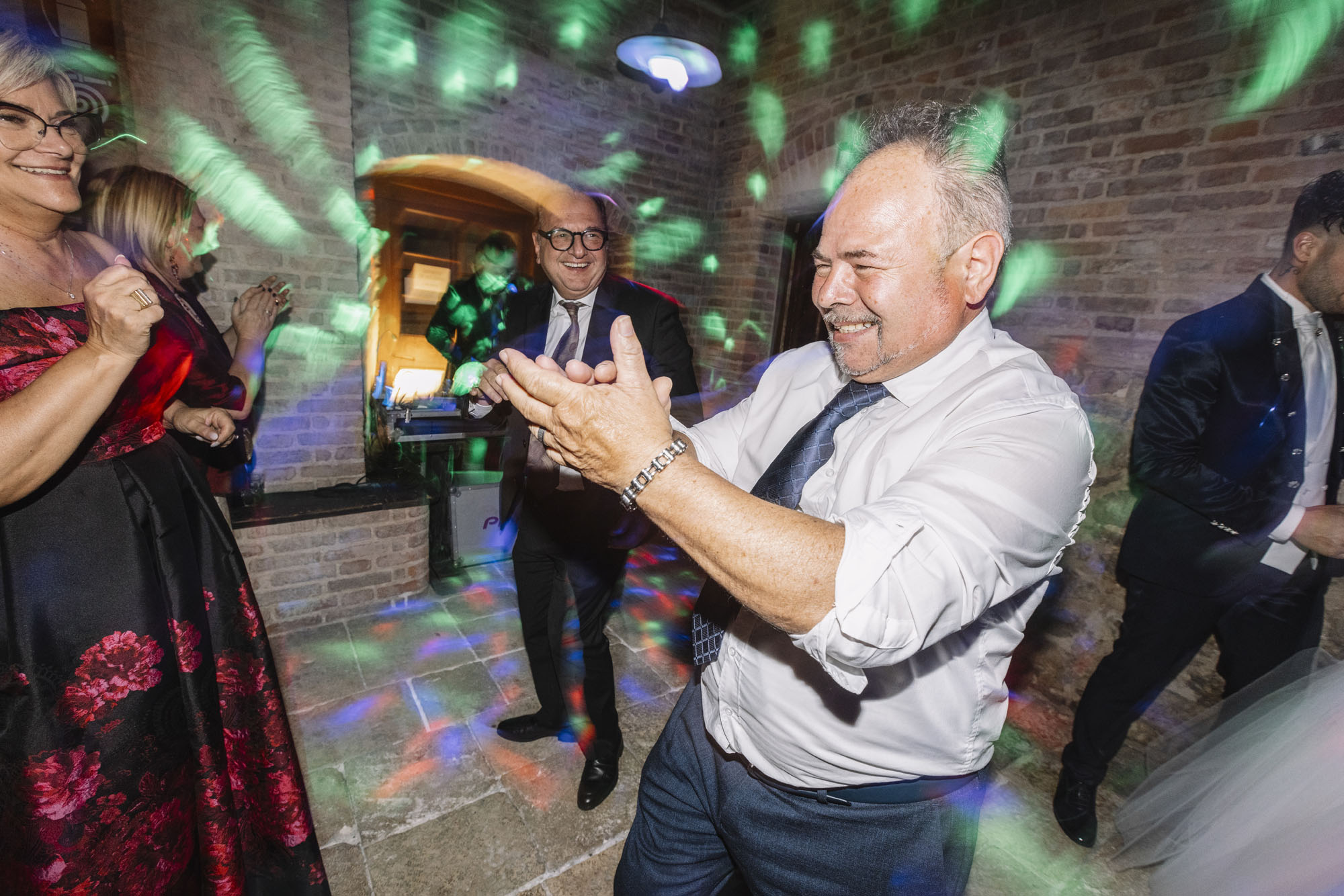 Foto  Cison di Valmarino CastelBrando Eliana e Fabio