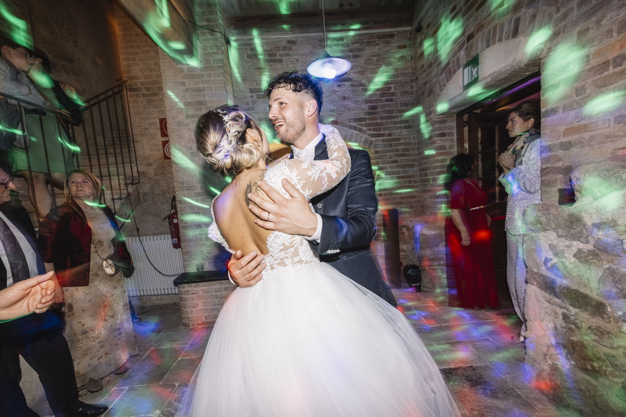 Foto  Cison di Valmarino CastelBrando Eliana e Fabio