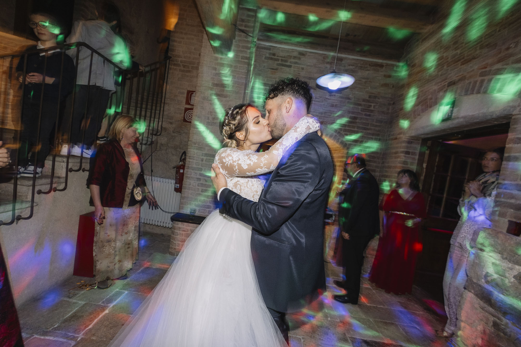 Foto  Cison di Valmarino CastelBrando Eliana e Fabio