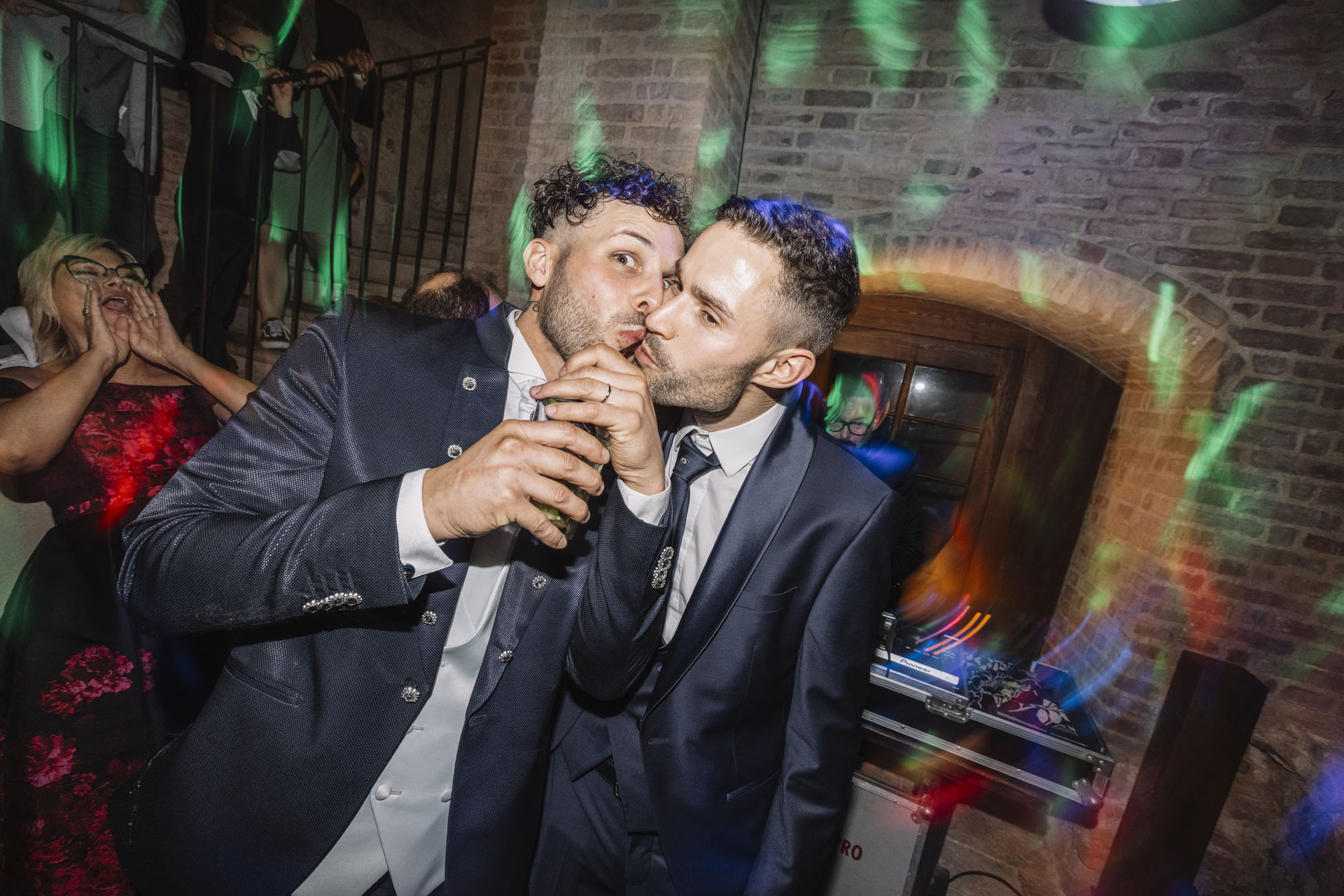 Foto  Cison di Valmarino CastelBrando Eliana e Fabio