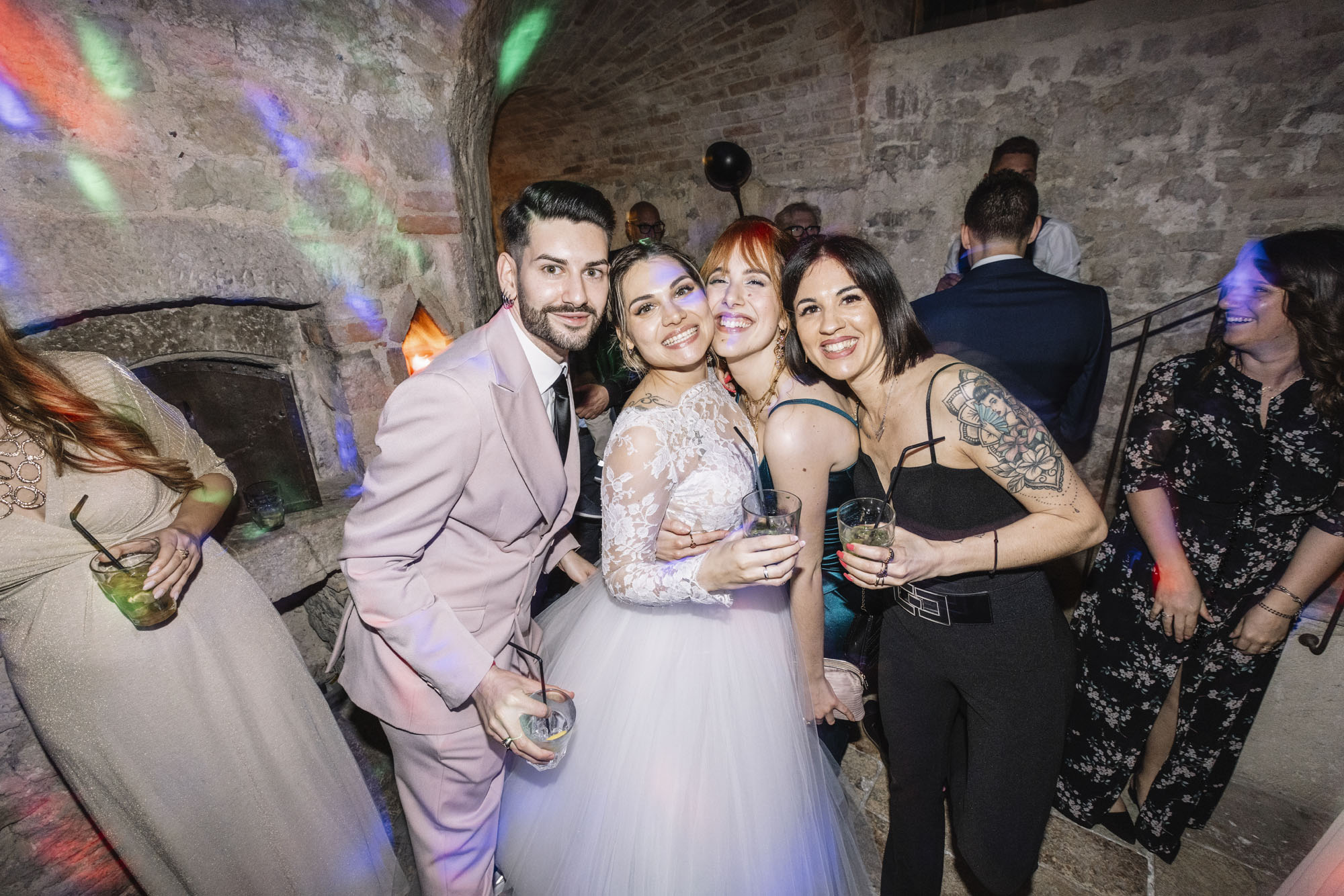 Foto  Cison di Valmarino CastelBrando Eliana e Fabio