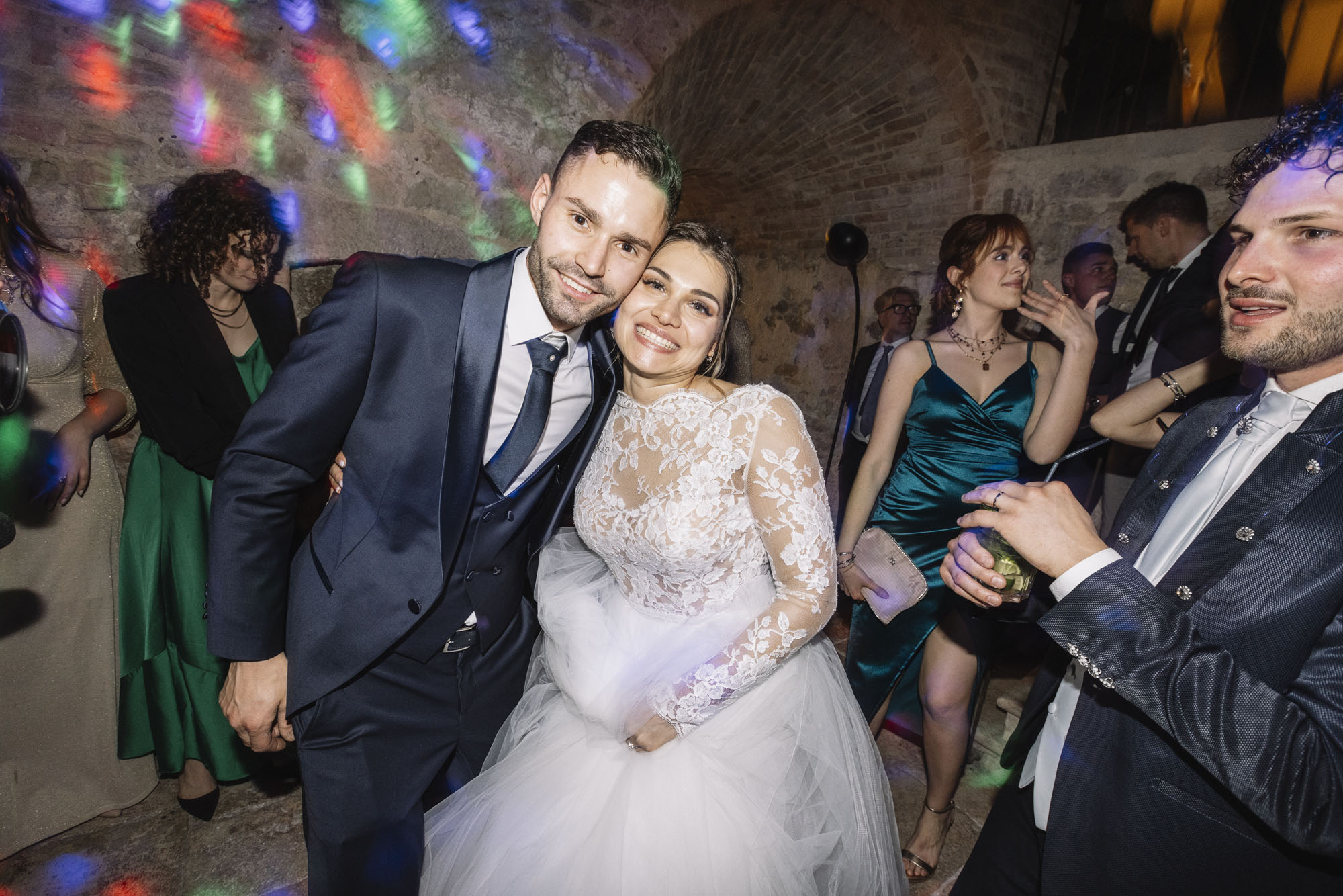 Foto  Cison di Valmarino CastelBrando Eliana e Fabio