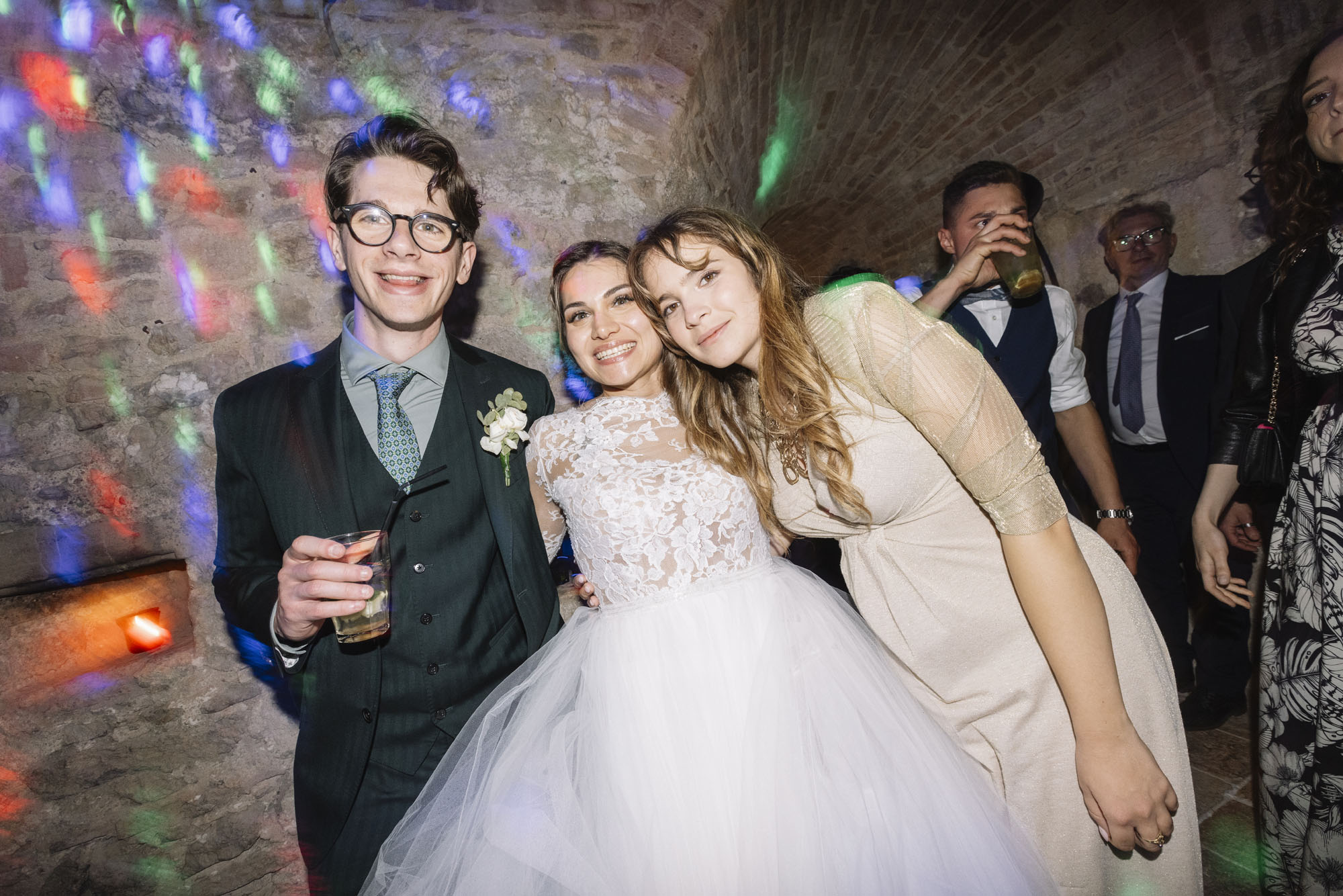 Foto  Cison di Valmarino CastelBrando Eliana e Fabio