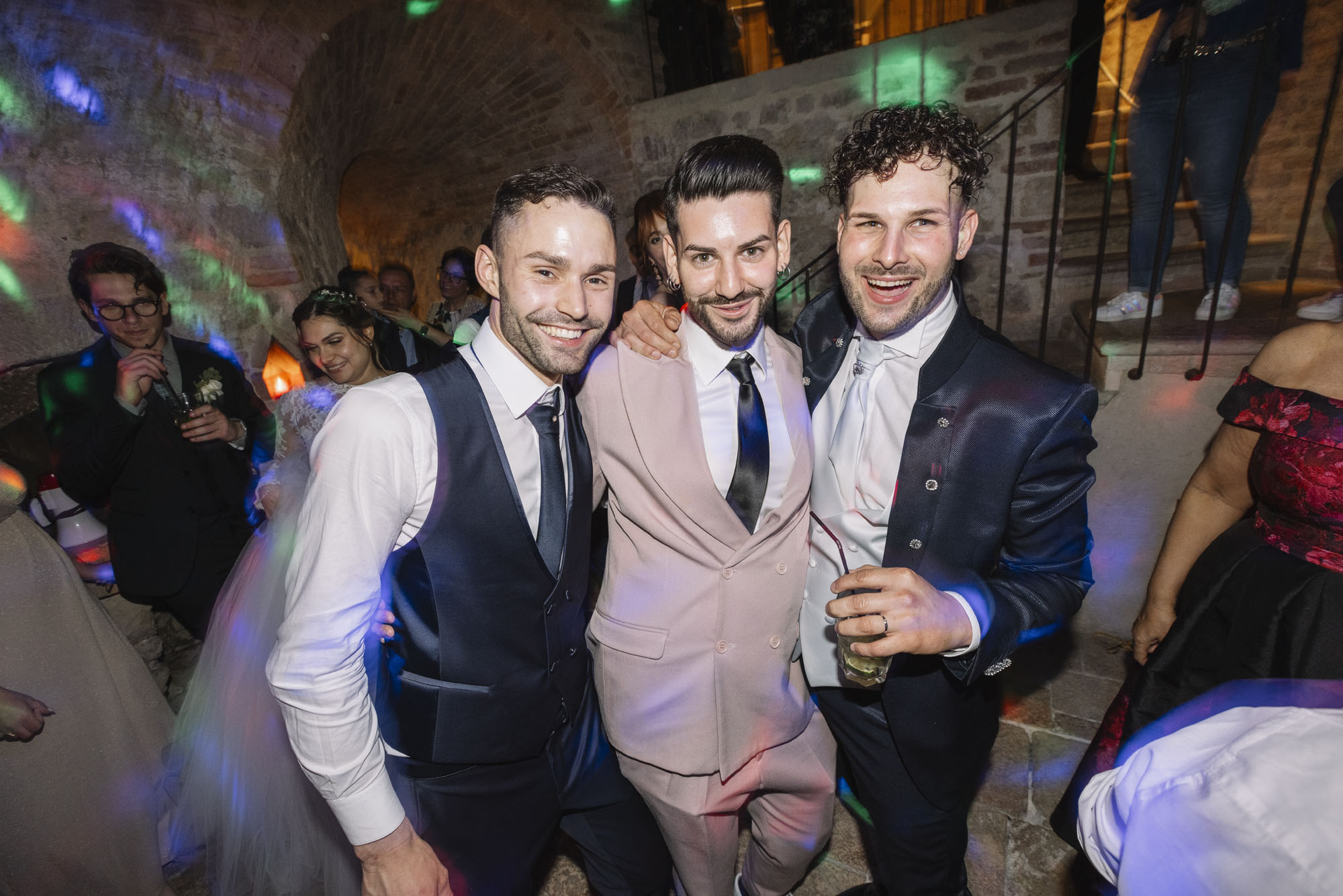 Foto  Cison di Valmarino CastelBrando Eliana e Fabio