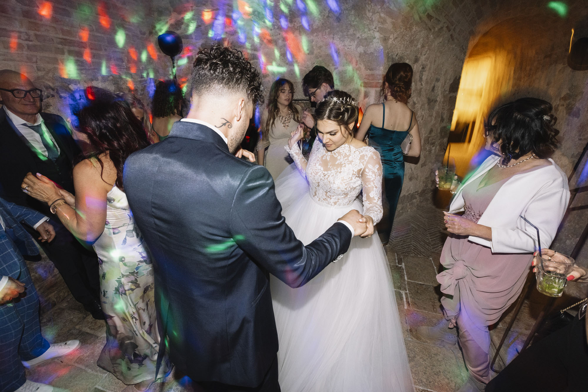 Foto  Cison di Valmarino CastelBrando Eliana e Fabio