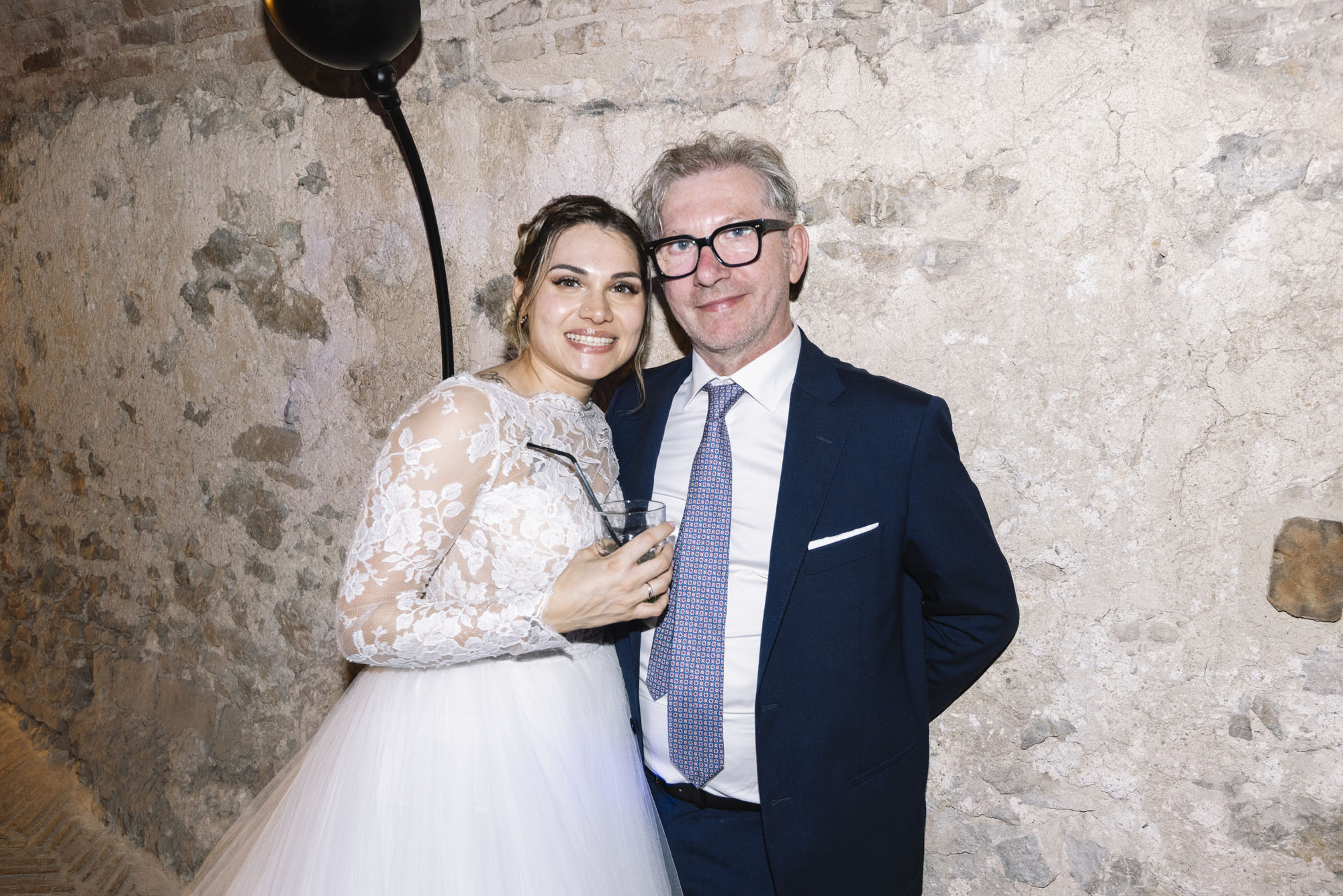 Foto  Cison di Valmarino CastelBrando Eliana e Fabio