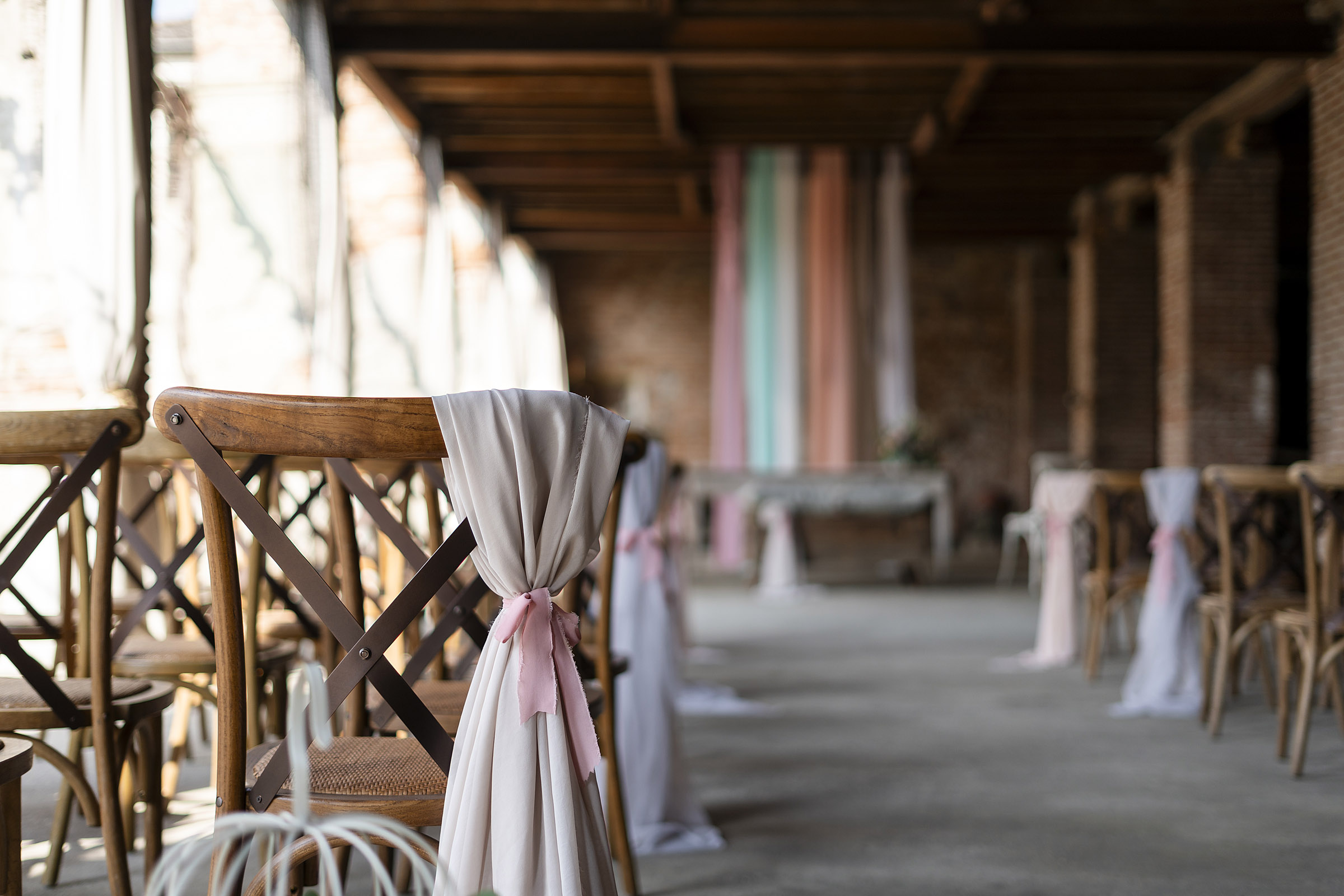 Foto  Campo San Martino PD Tenuta Le Risare Alessia e Omar