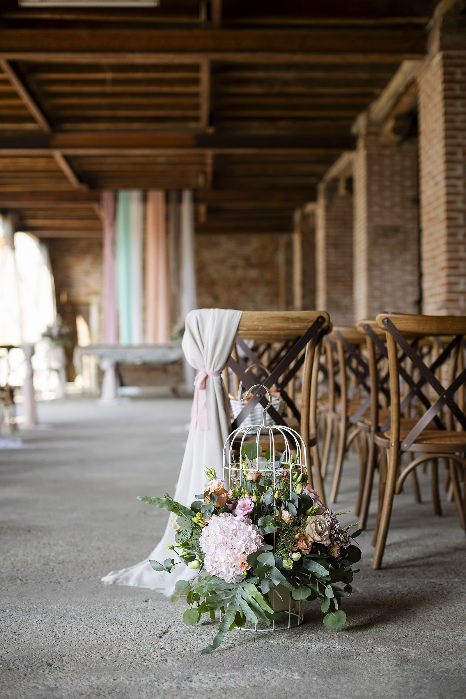 Foto  Campo San Martino PD Tenuta Le Risare Alessia e Omar