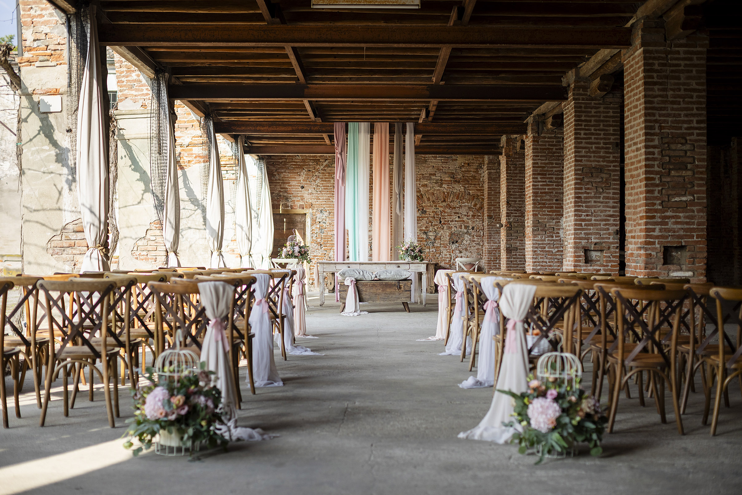 Foto  Campo San Martino PD Tenuta Le Risare Alessia e Omar