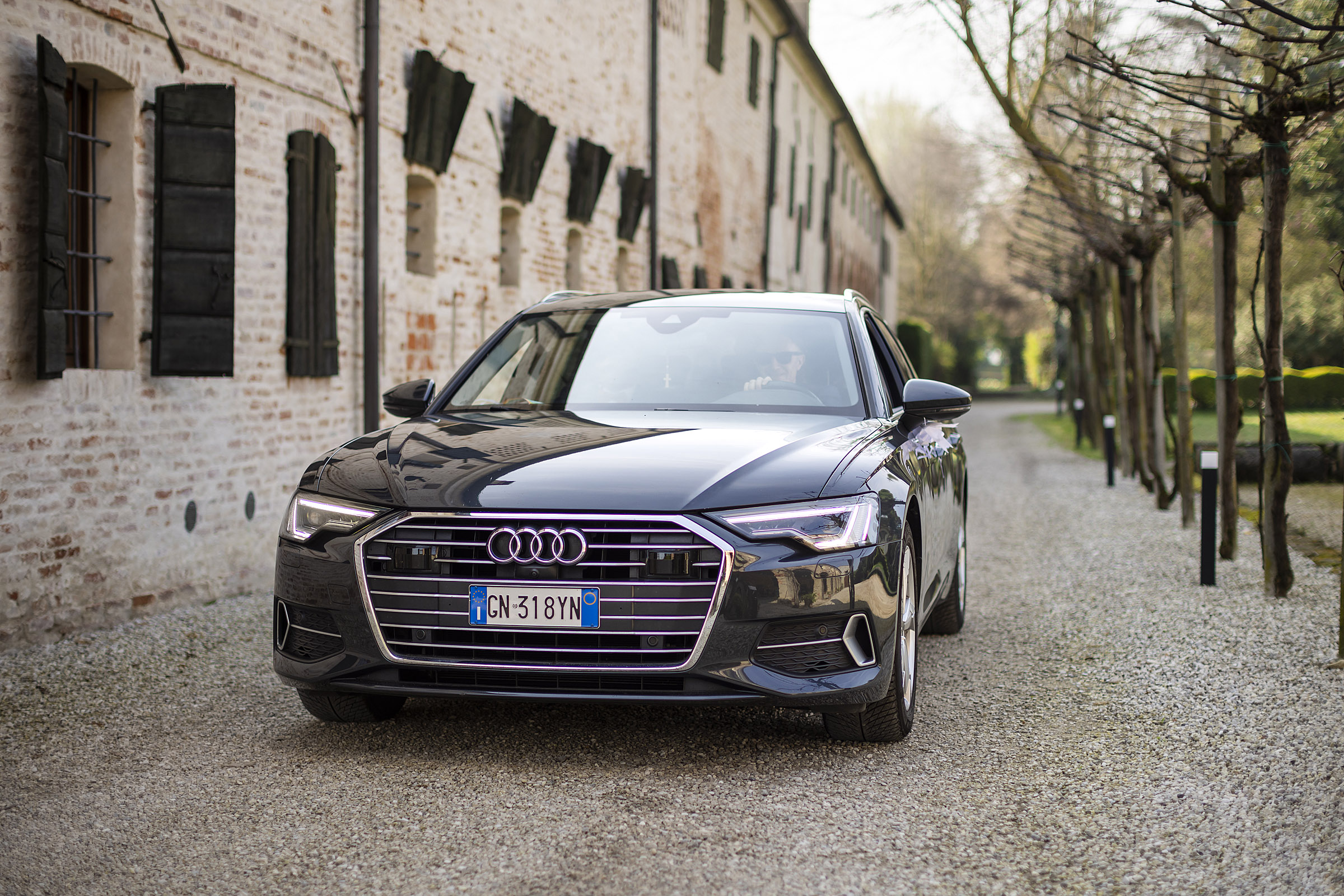 Foto  Campo San Martino PD Tenuta Le Risare Alessia e Omar