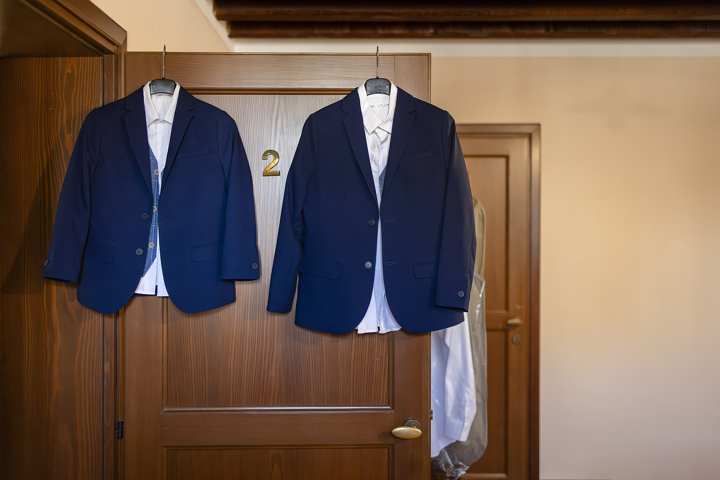 Foto  Campo San Martino PD Tenuta Le Risare Alessia e Omar