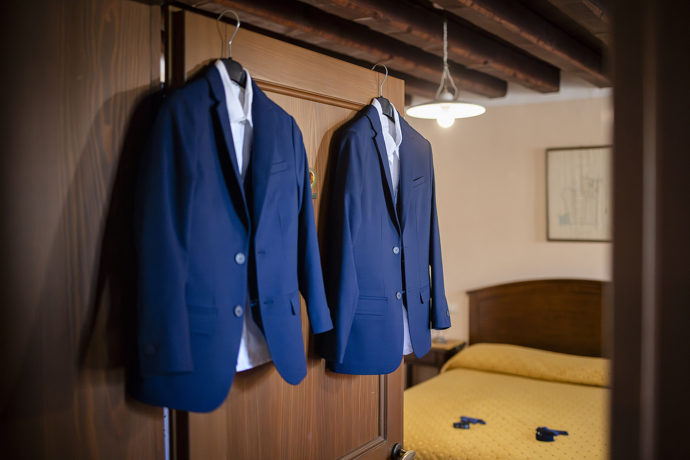 Foto  Campo San Martino PD Tenuta Le Risare Alessia e Omar