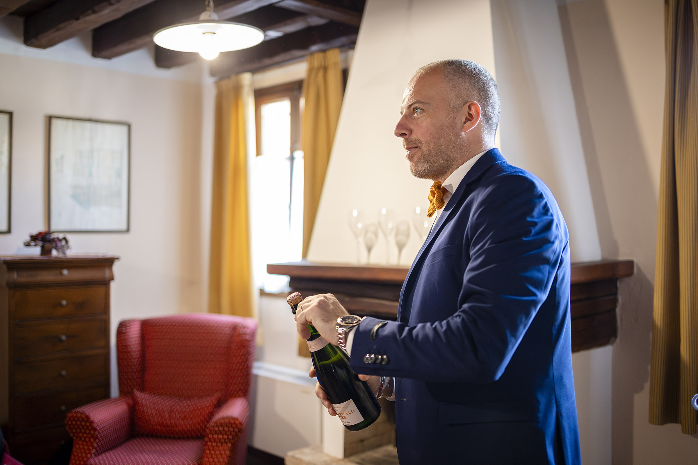 Foto  Campo San Martino PD Tenuta Le Risare Alessia e Omar