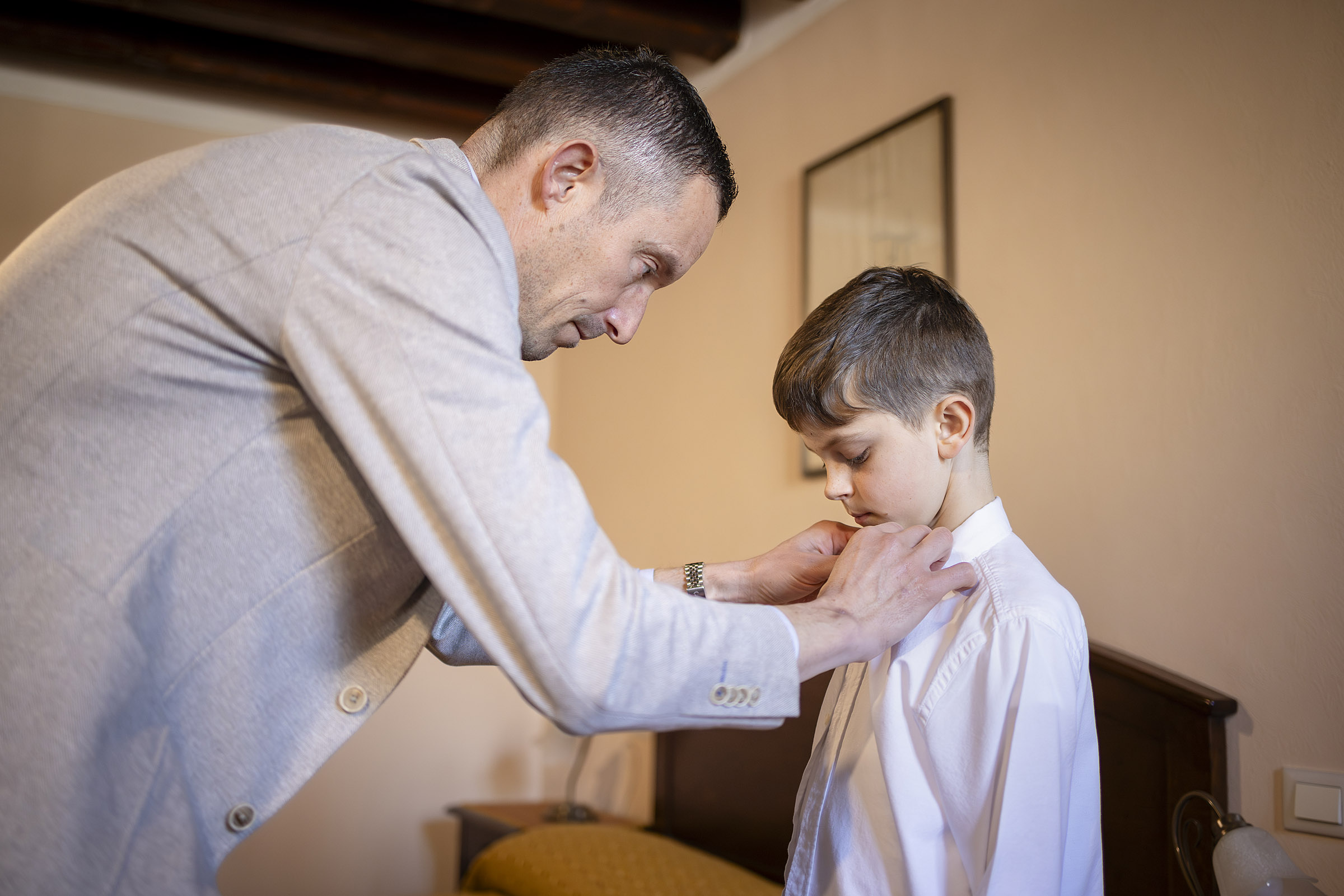 Foto  Campo San Martino PD Tenuta Le Risare Alessia e Omar