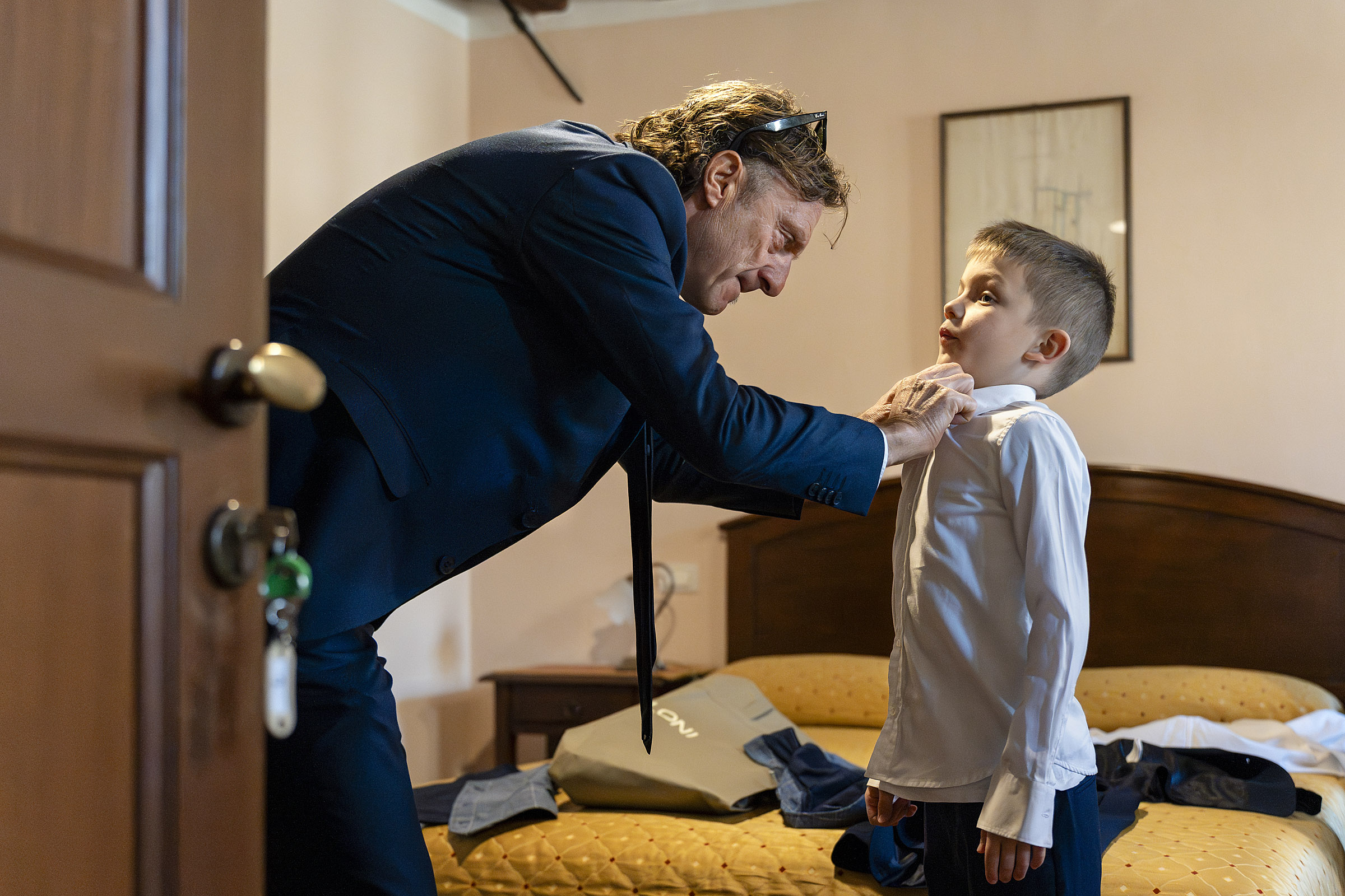 Foto  Campo San Martino PD Tenuta Le Risare Alessia e Omar