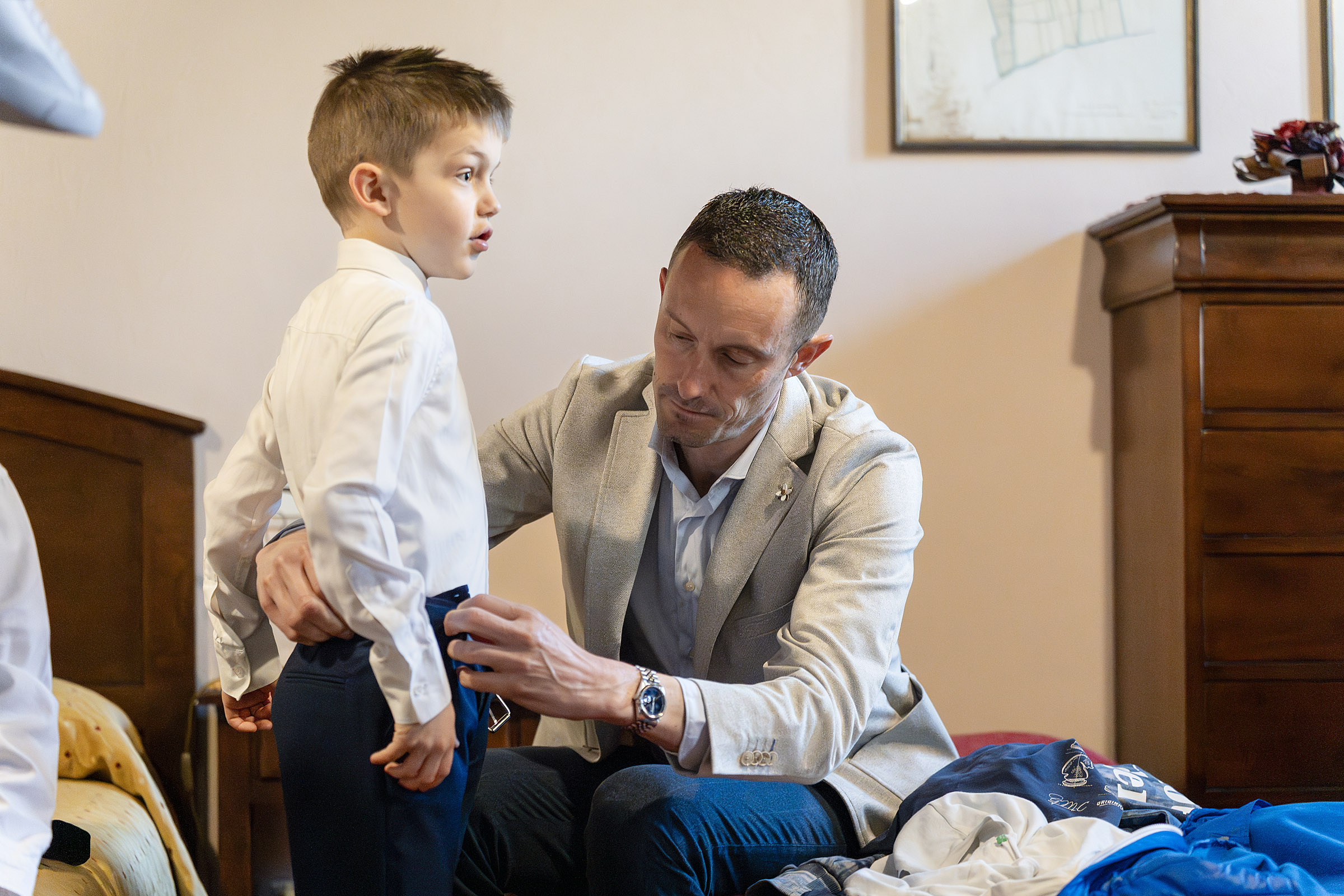 Foto  Campo San Martino PD Tenuta Le Risare Alessia e Omar