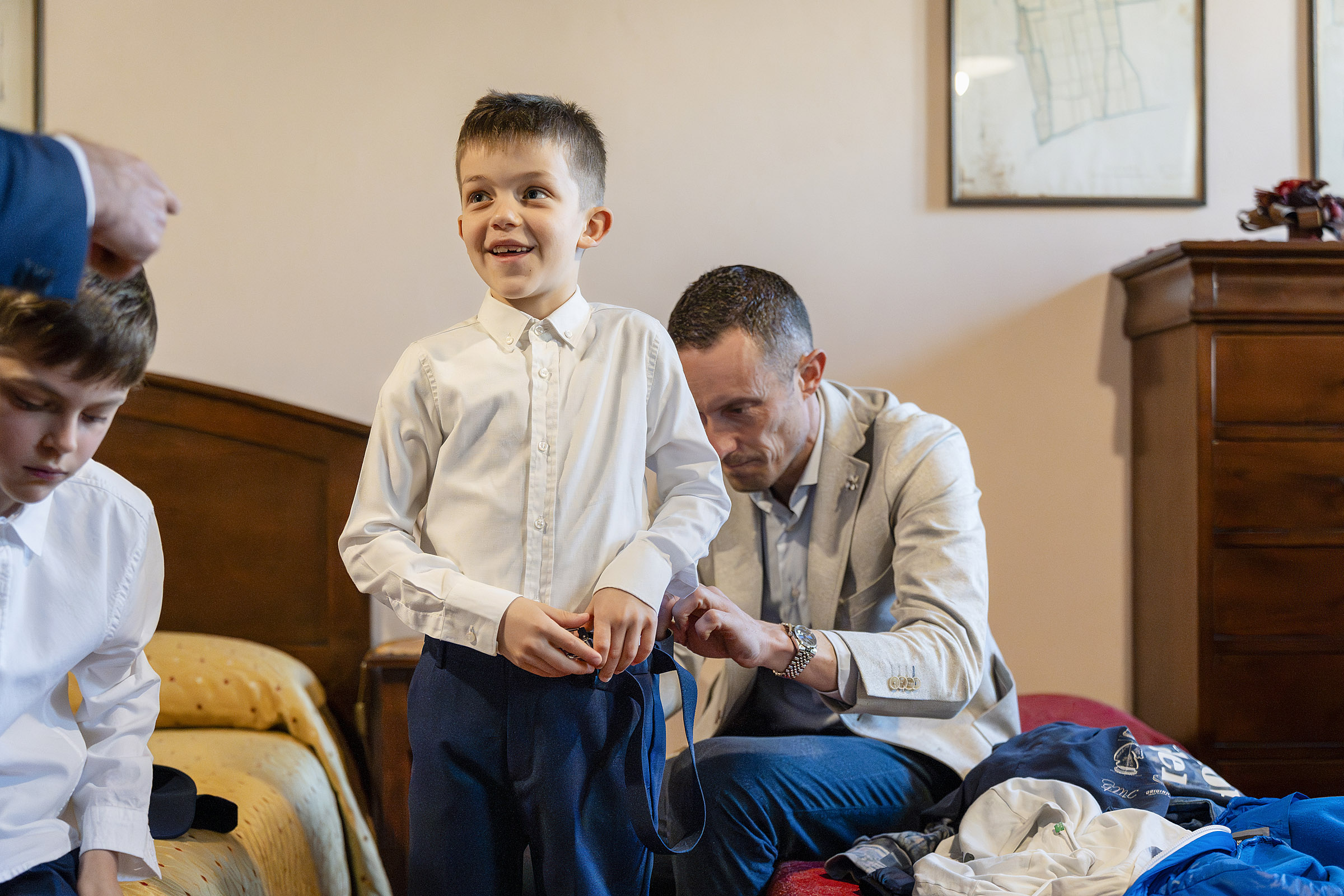 Foto  Campo San Martino PD Tenuta Le Risare Alessia e Omar