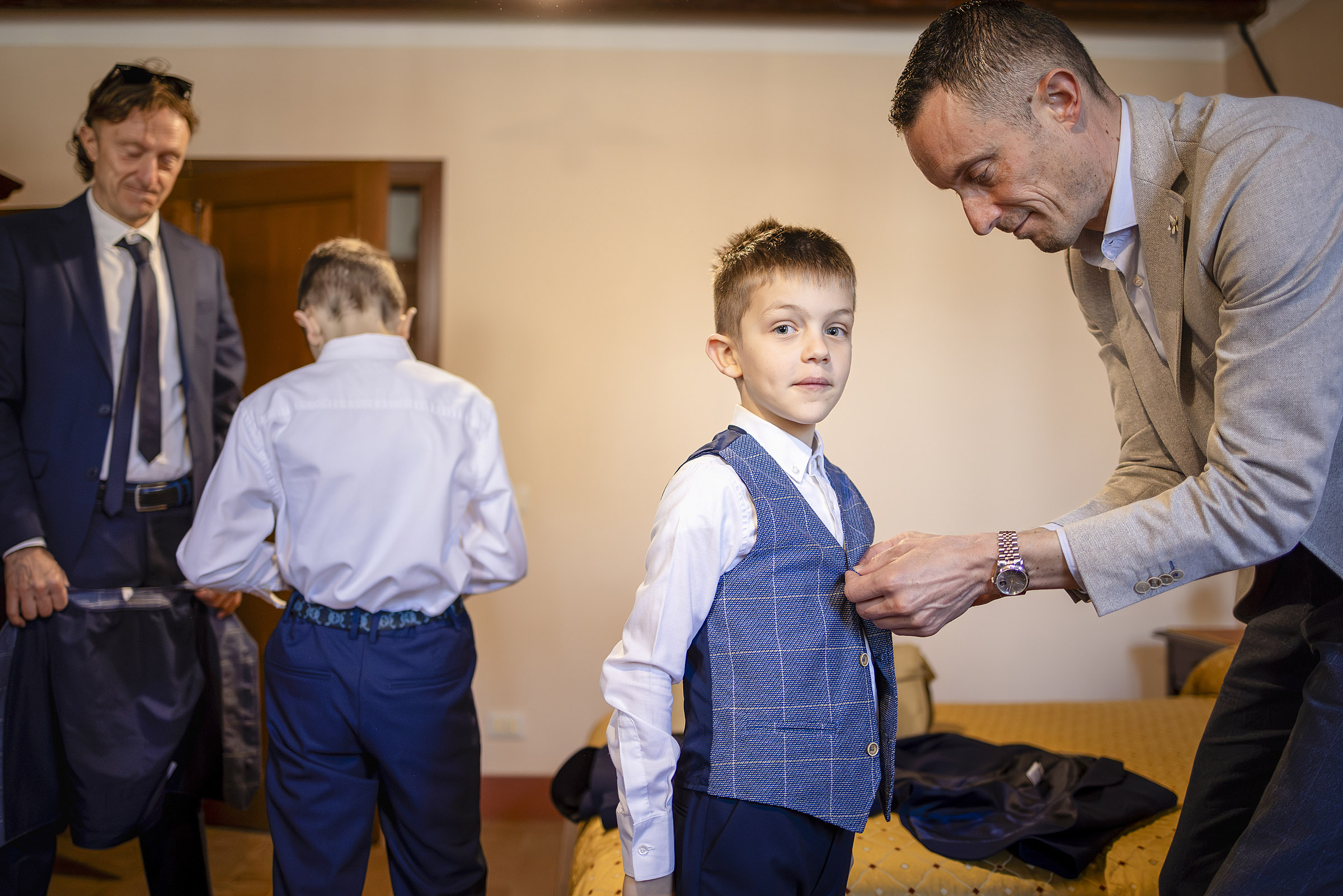 Foto  Campo San Martino PD Tenuta Le Risare Alessia e Omar