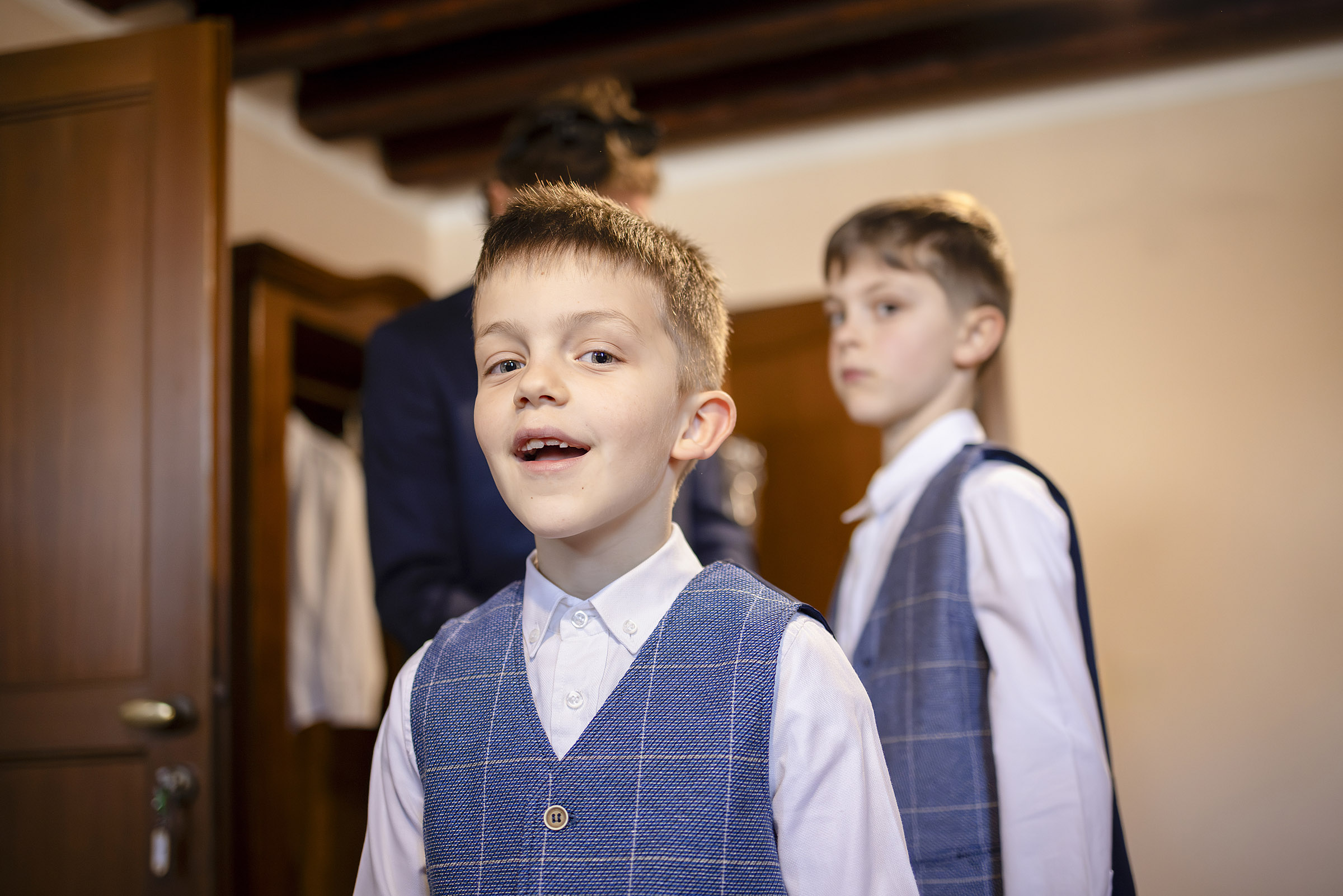 Foto  Campo San Martino PD Tenuta Le Risare Alessia e Omar