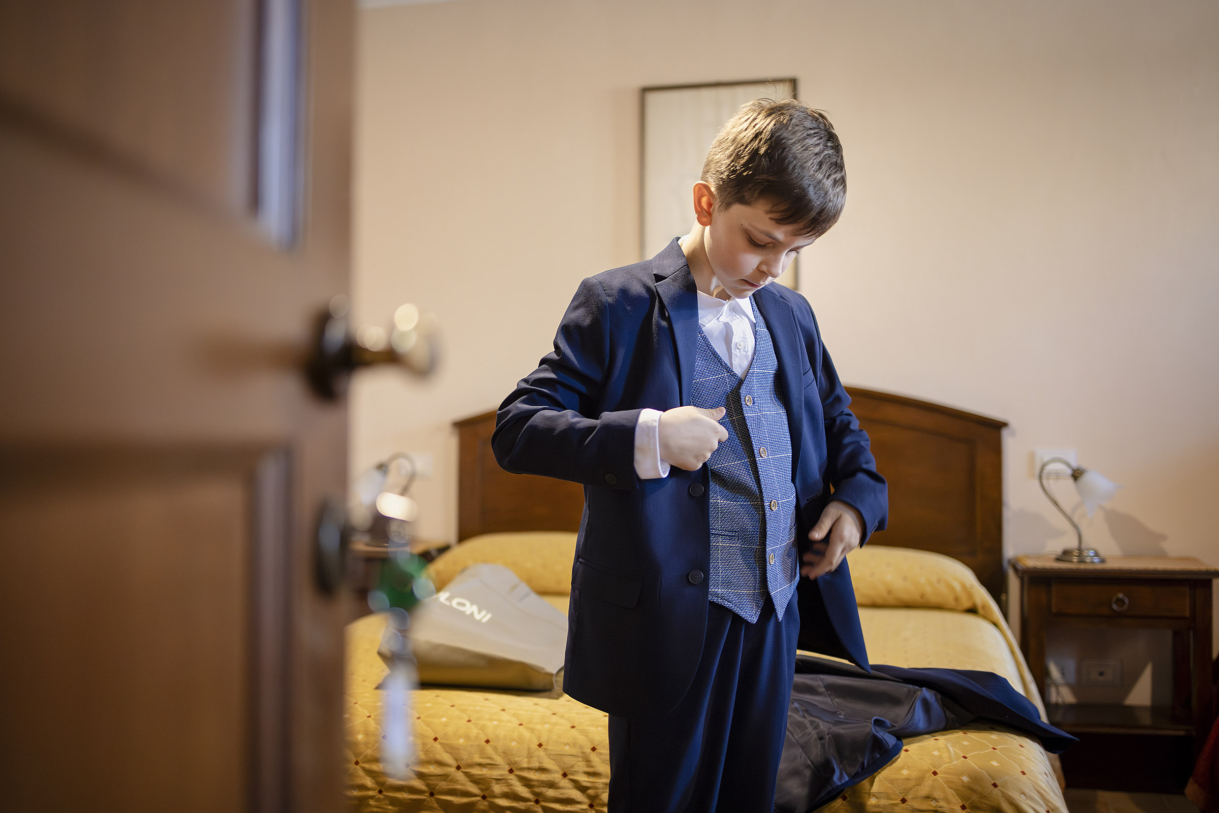 Foto  Campo San Martino PD Tenuta Le Risare Alessia e Omar