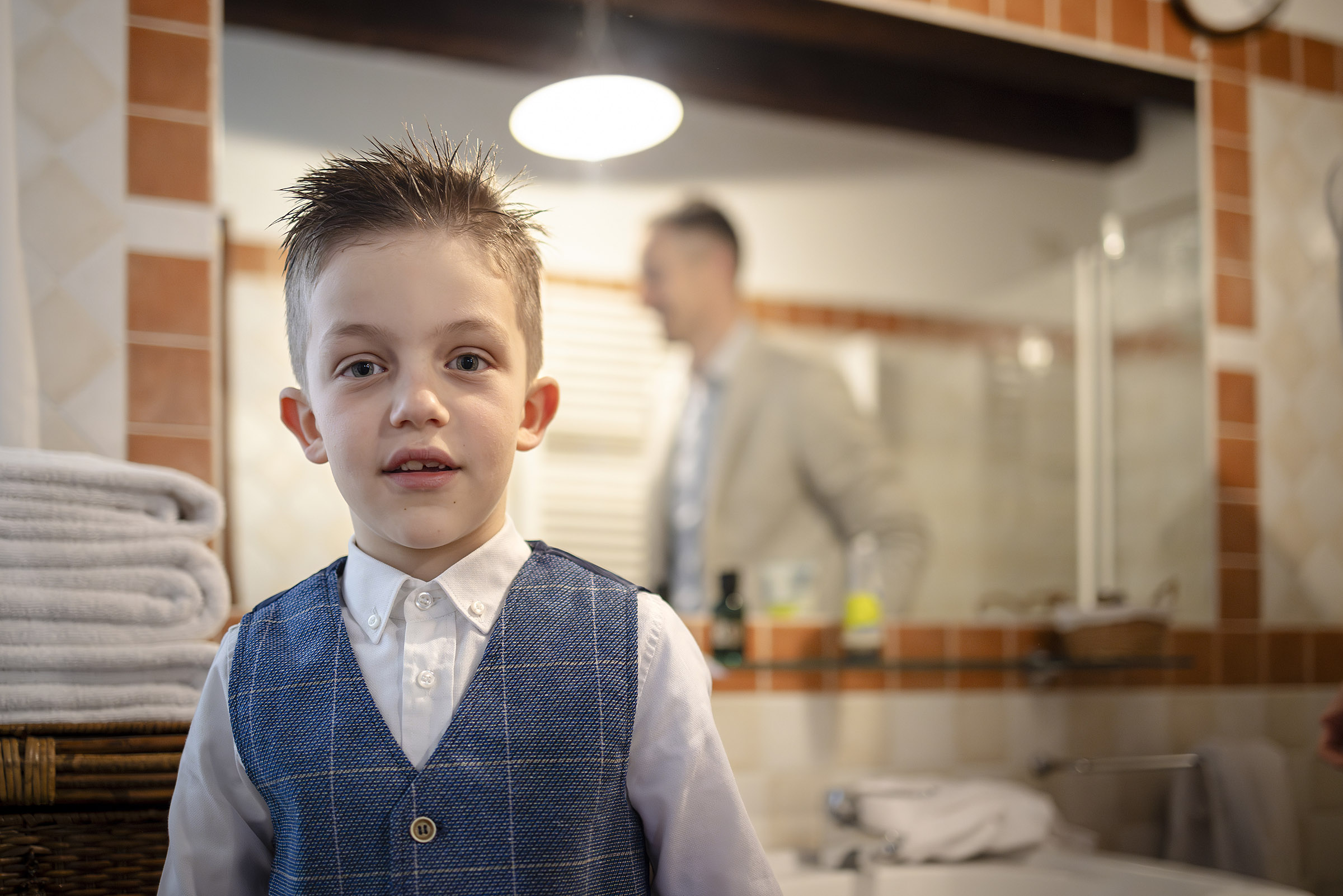 Foto  Campo San Martino PD Tenuta Le Risare Alessia e Omar