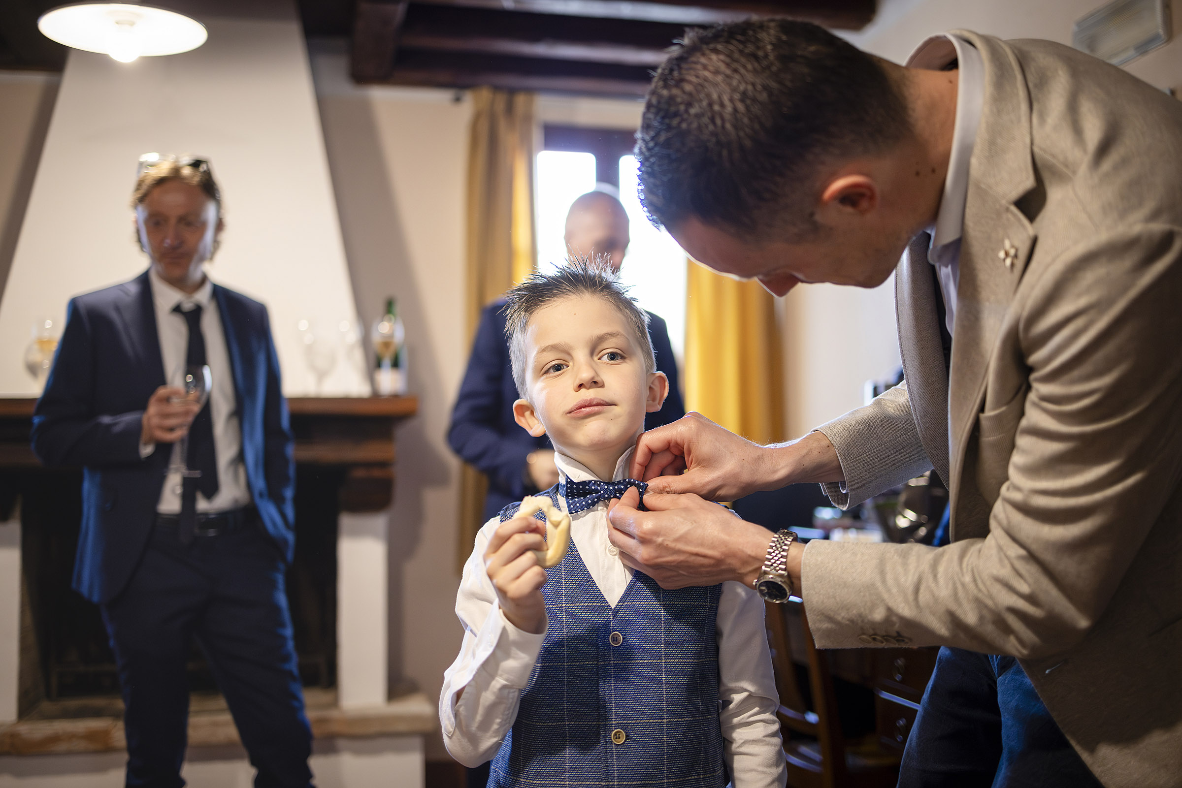 Foto  Campo San Martino PD Tenuta Le Risare Alessia e Omar