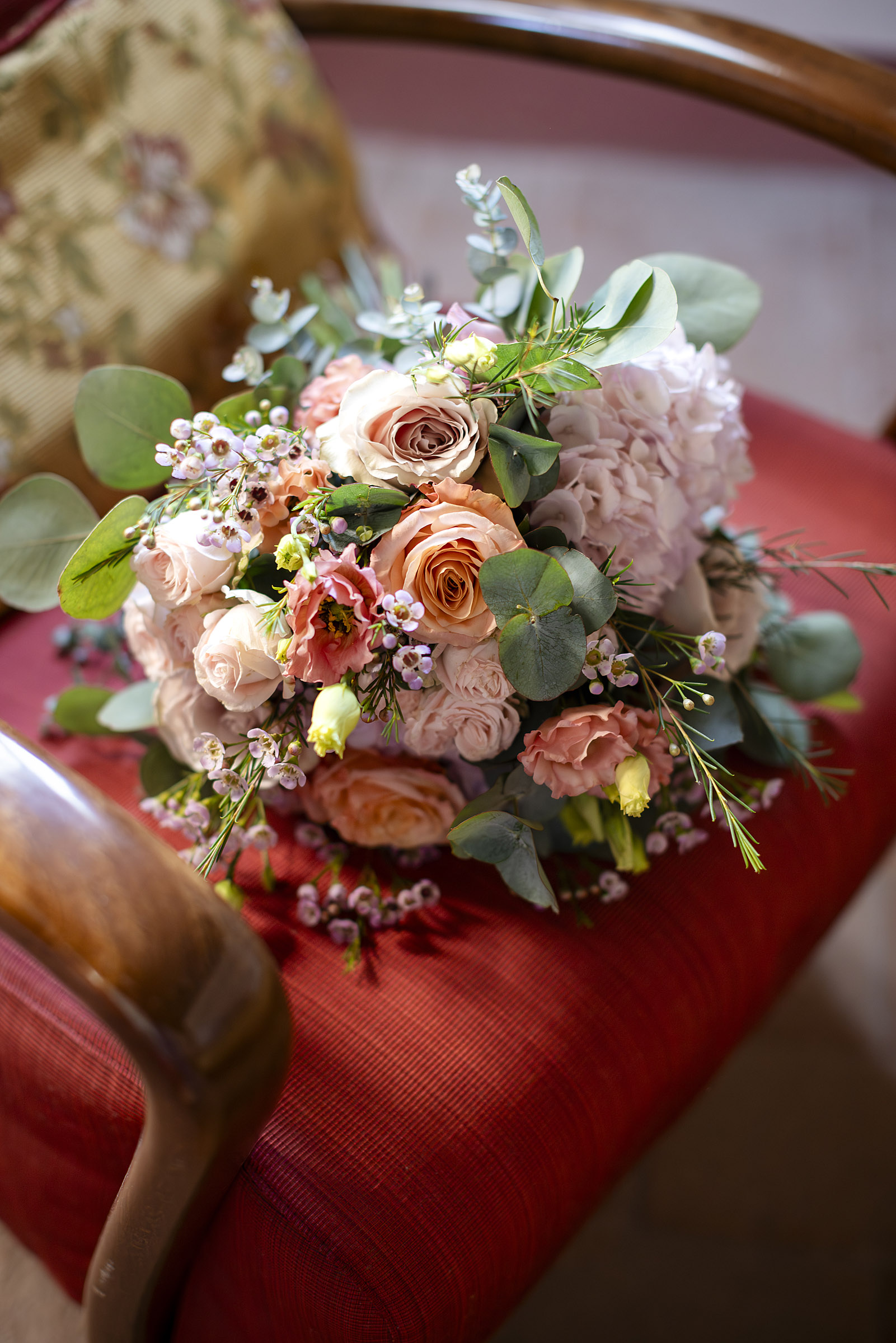 Foto  Campo San Martino PD Tenuta Le Risare Alessia e Omar