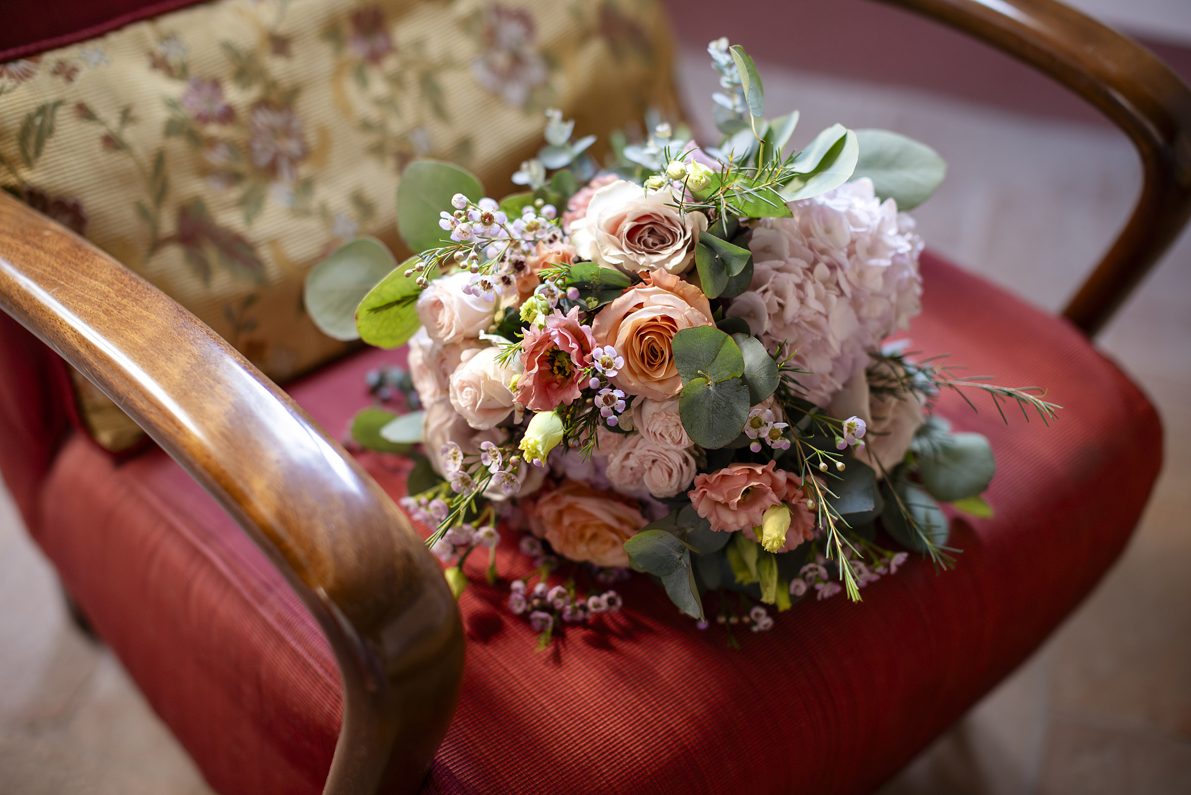 Foto  Campo San Martino PD Tenuta Le Risare Alessia e Omar