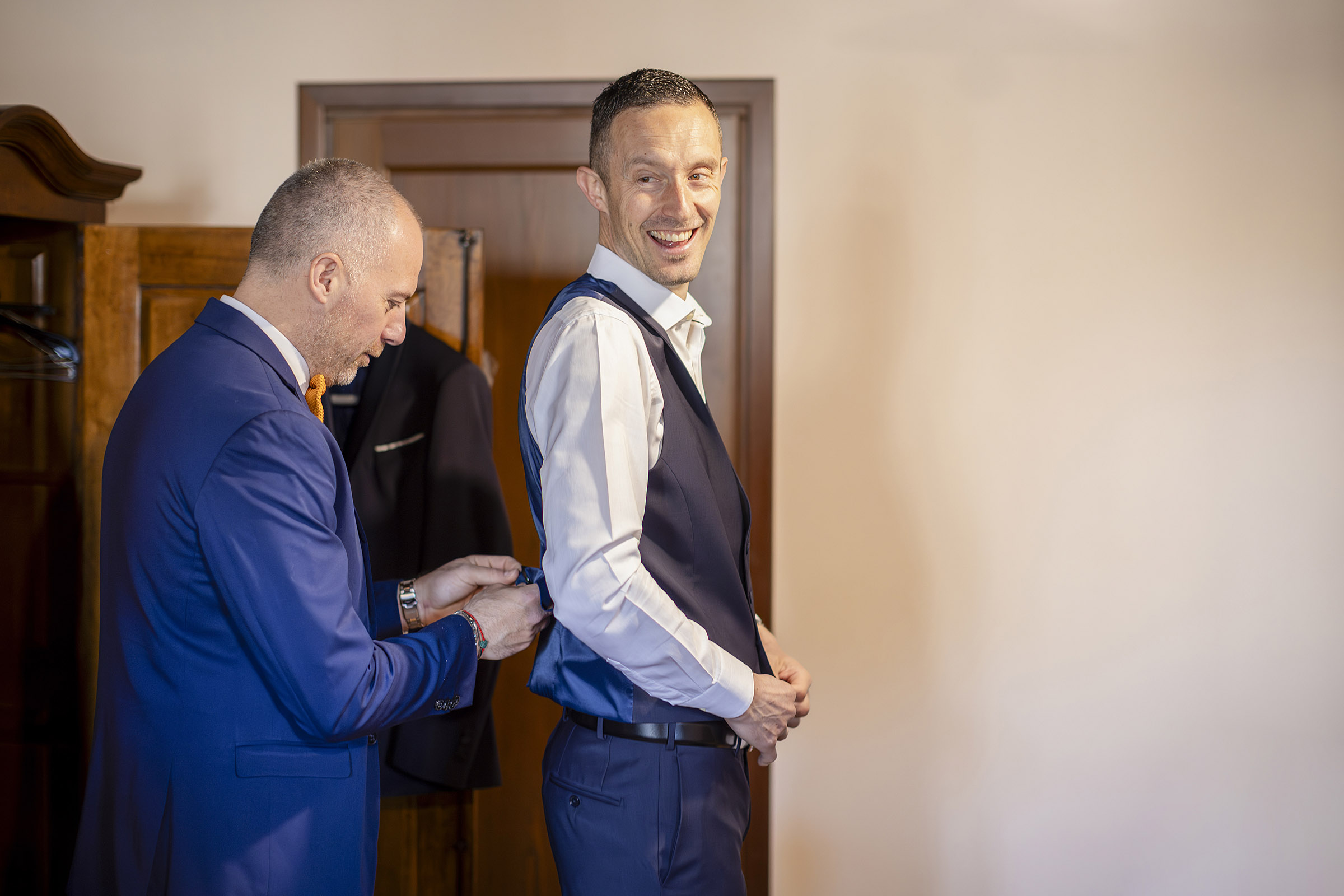 Foto  Campo San Martino PD Tenuta Le Risare Alessia e Omar