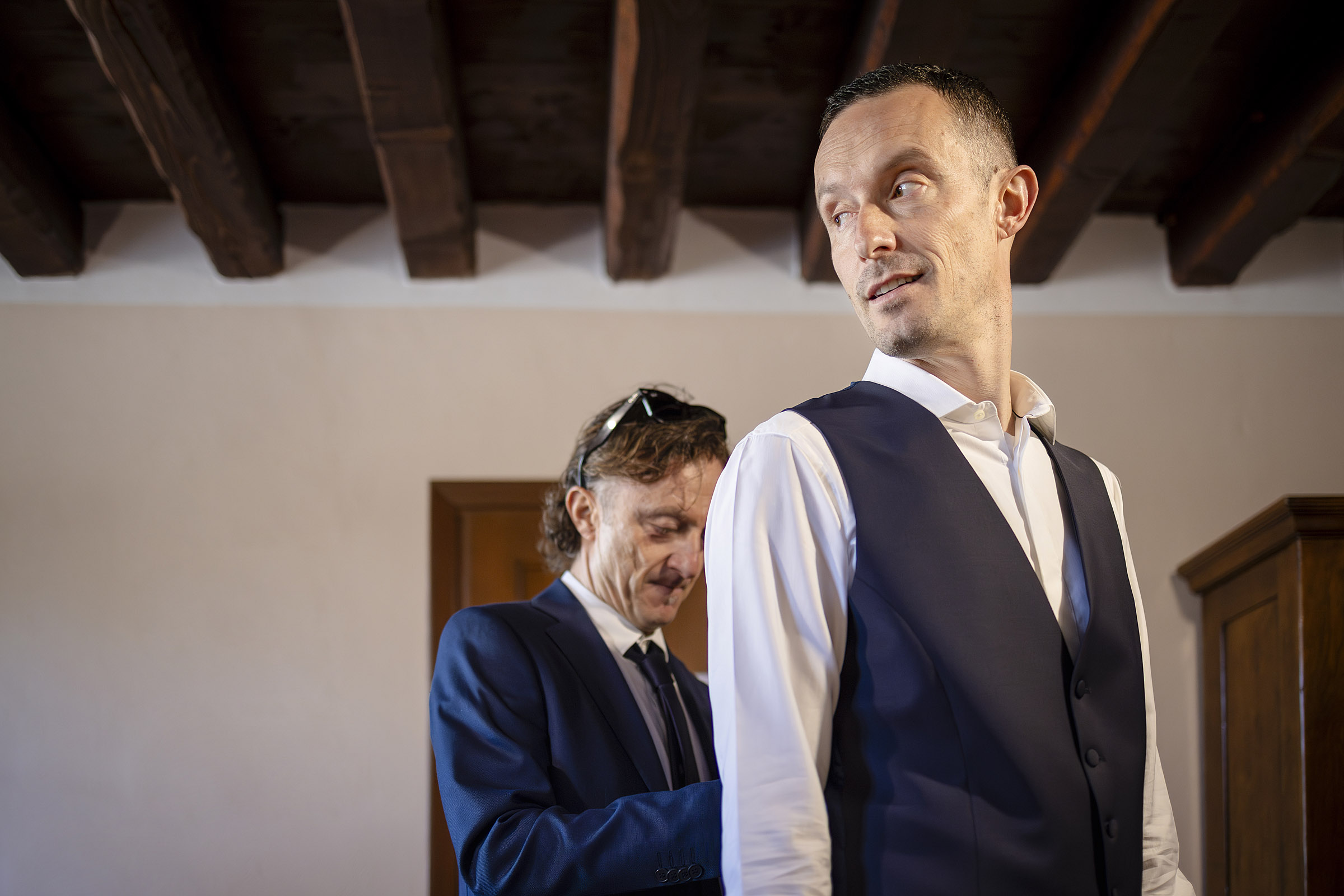 Foto  Campo San Martino PD Tenuta Le Risare Alessia e Omar