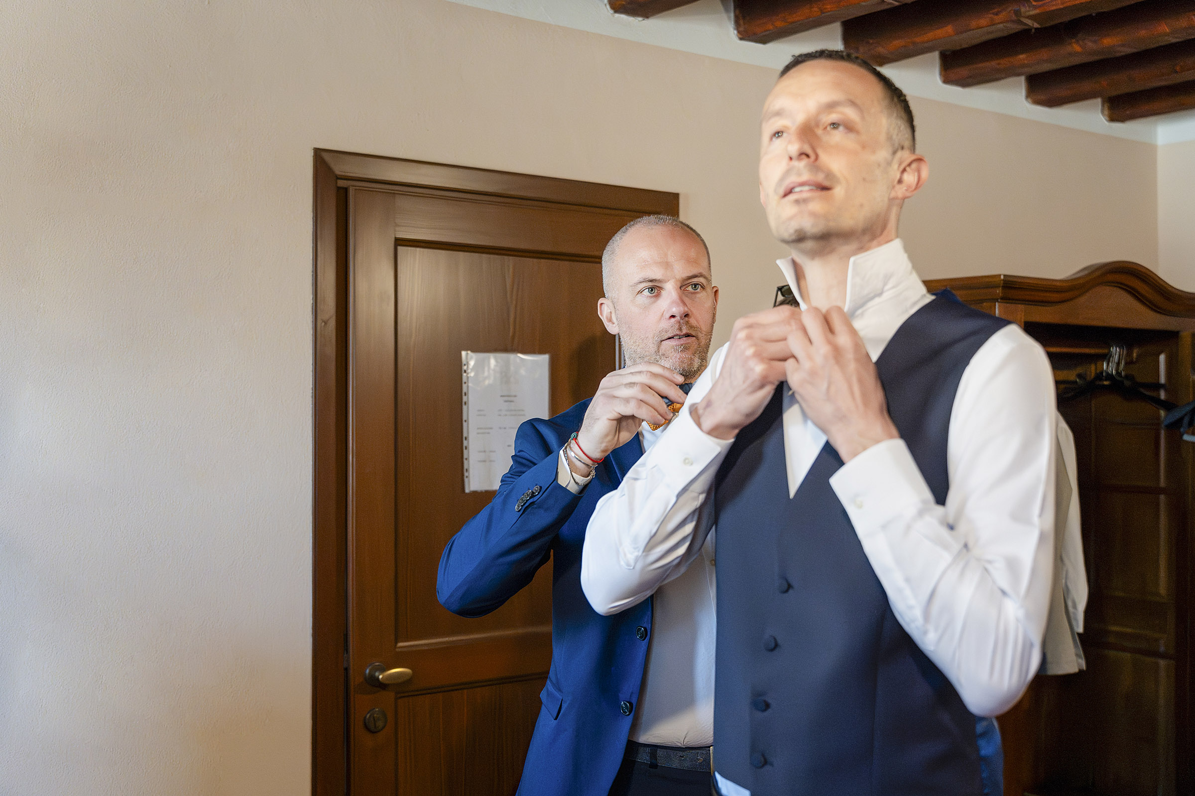 Foto  Campo San Martino PD Tenuta Le Risare Alessia e Omar