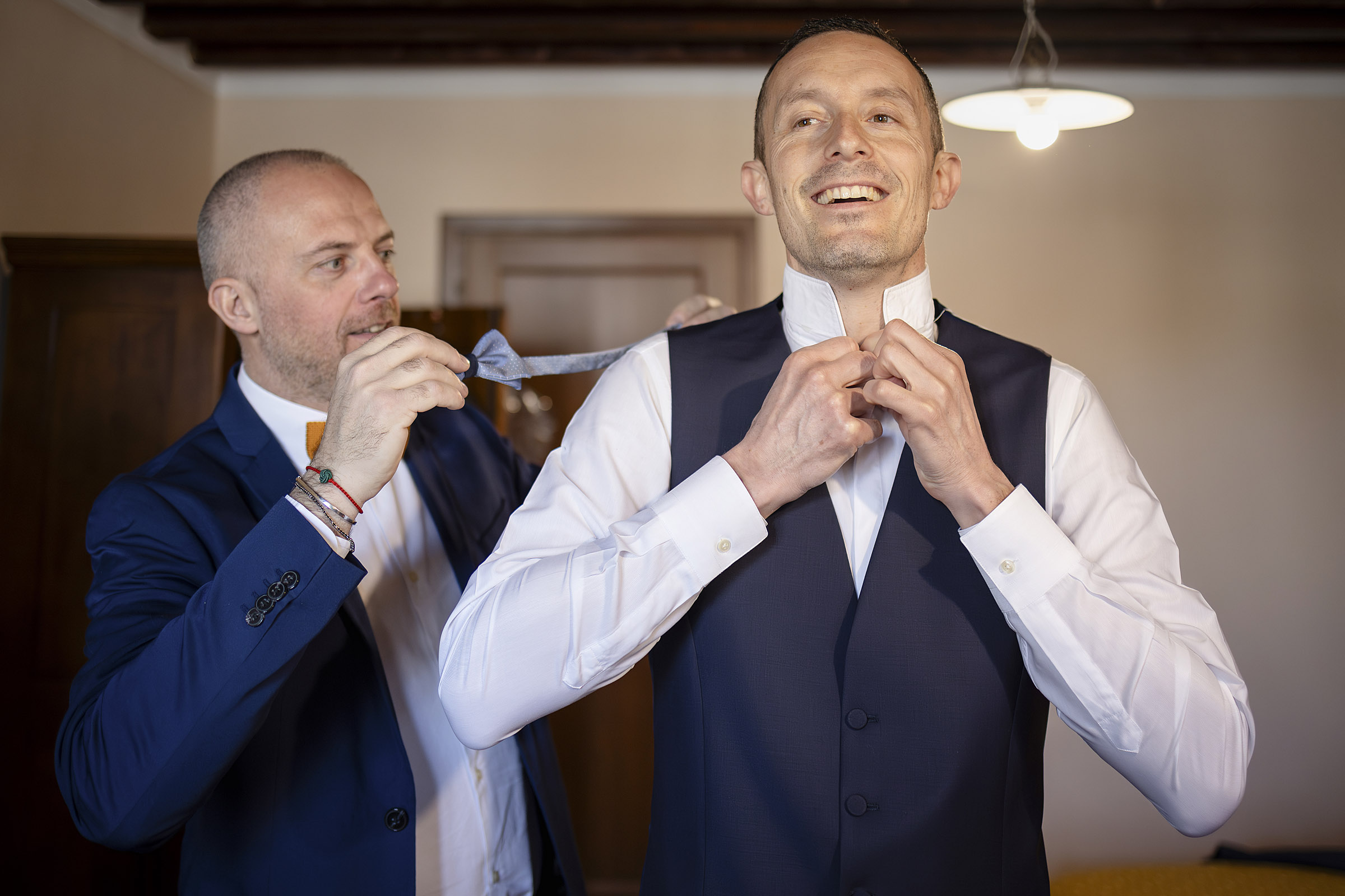 Foto  Campo San Martino PD Tenuta Le Risare Alessia e Omar