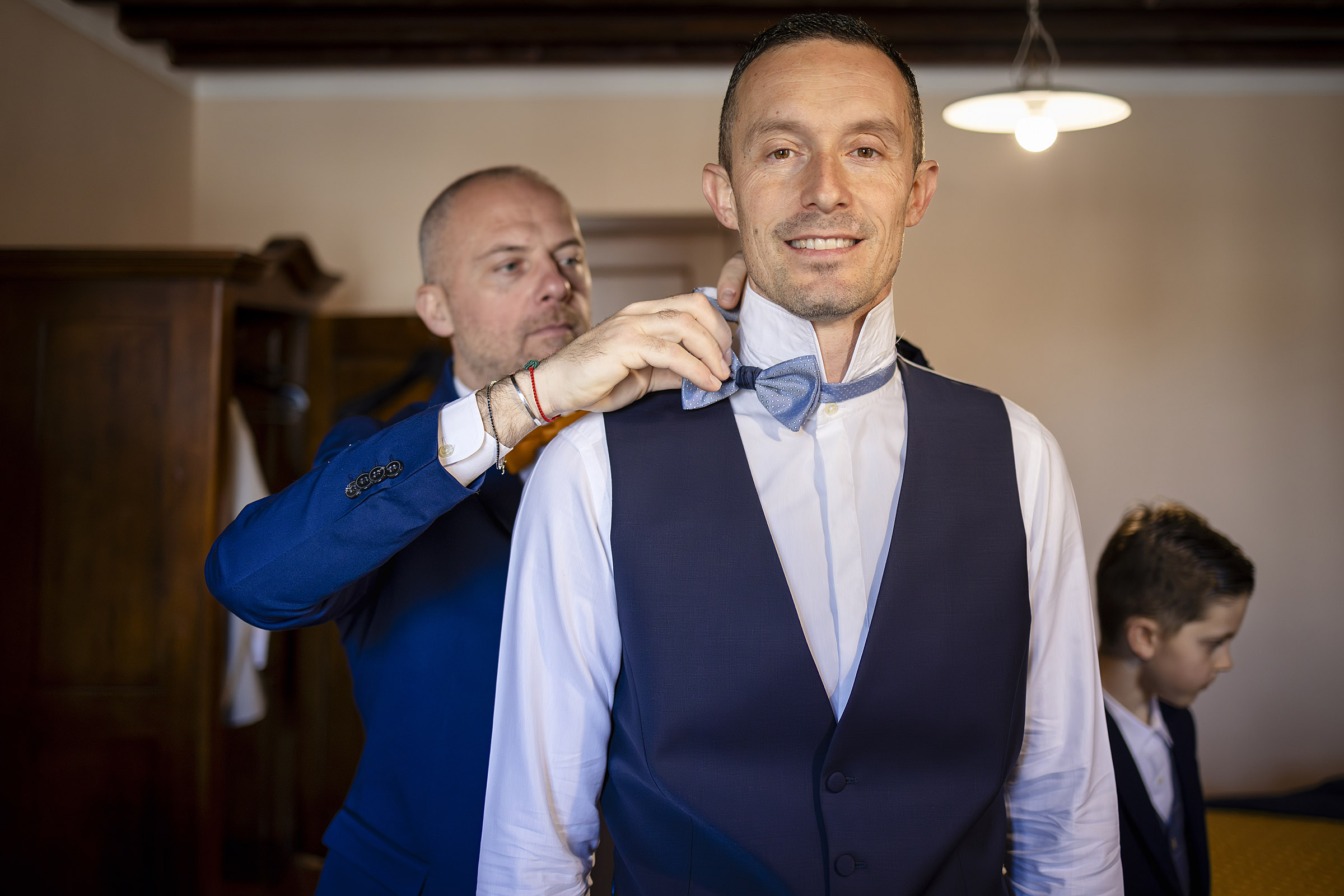 Foto  Campo San Martino PD Tenuta Le Risare Alessia e Omar