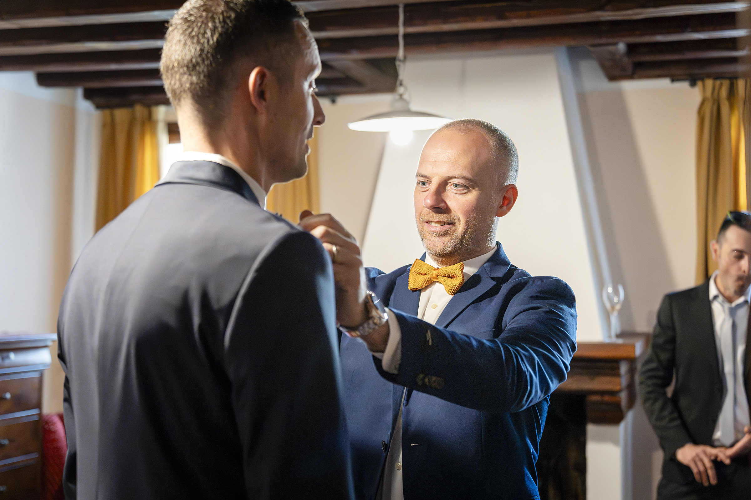 Foto  Campo San Martino PD Tenuta Le Risare Alessia e Omar