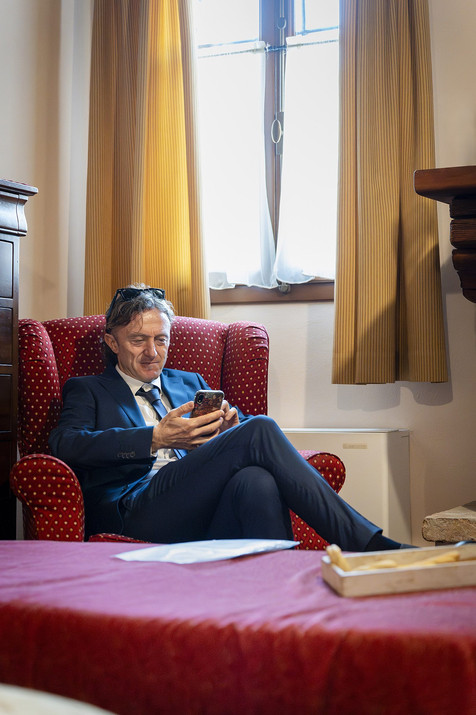 Foto  Campo San Martino PD Tenuta Le Risare Alessia e Omar