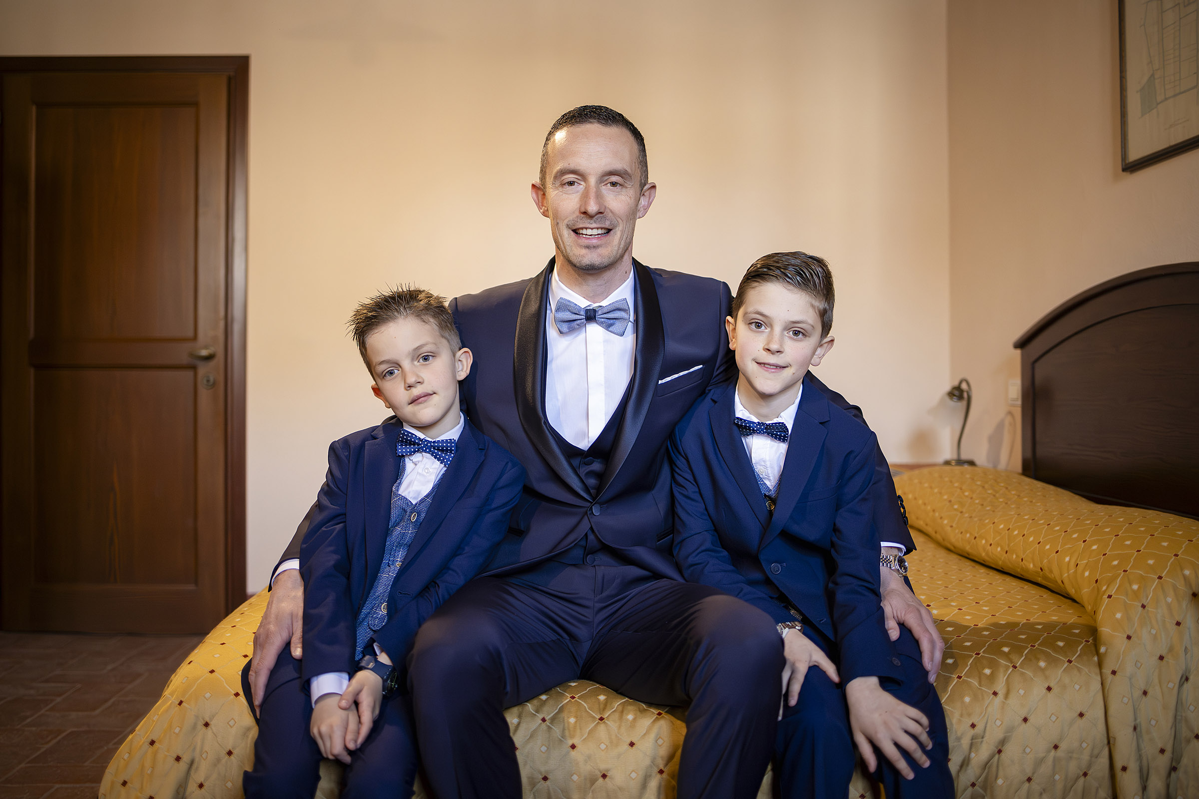 Foto  Campo San Martino PD Tenuta Le Risare Alessia e Omar