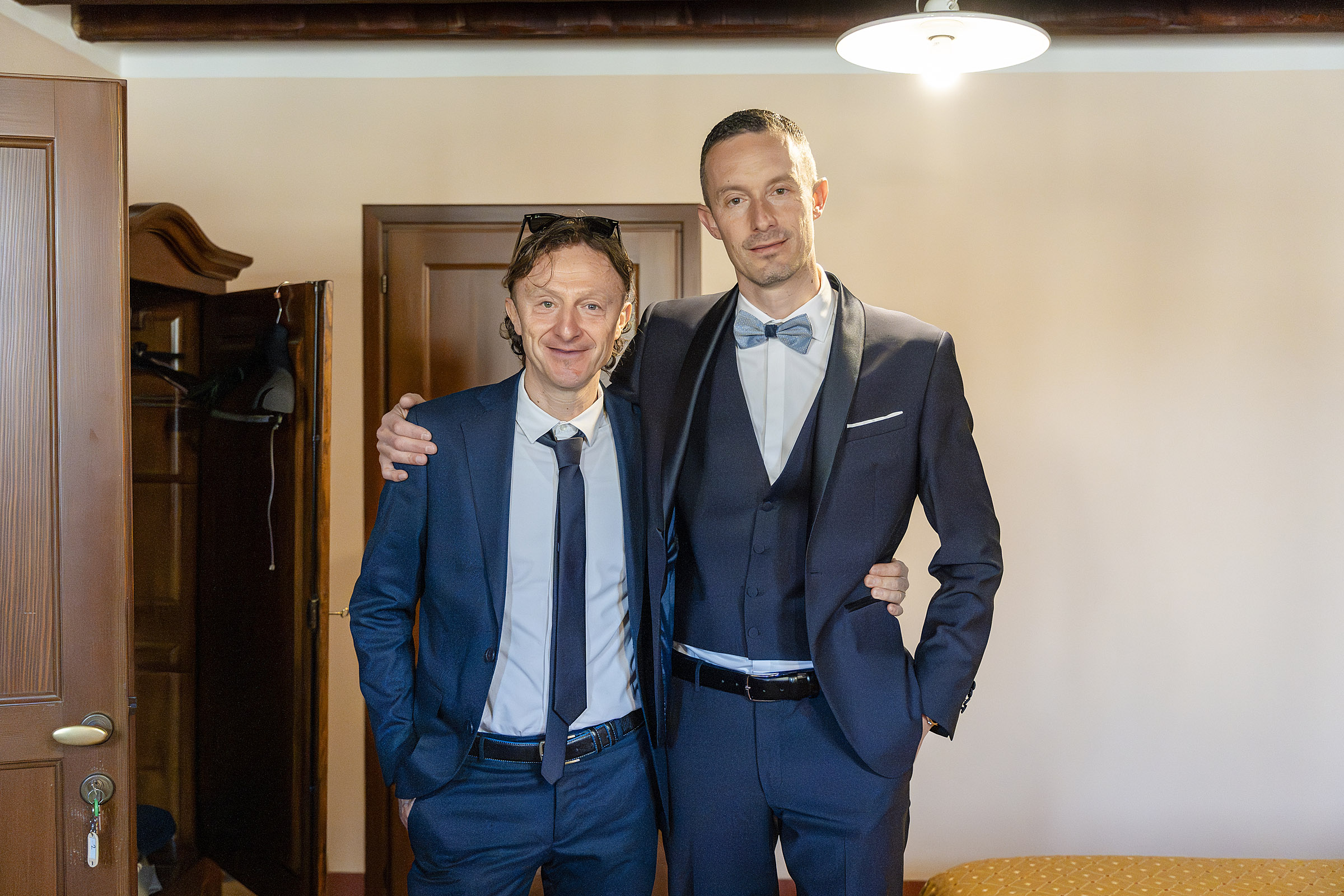 Foto  Campo San Martino PD Tenuta Le Risare Alessia e Omar