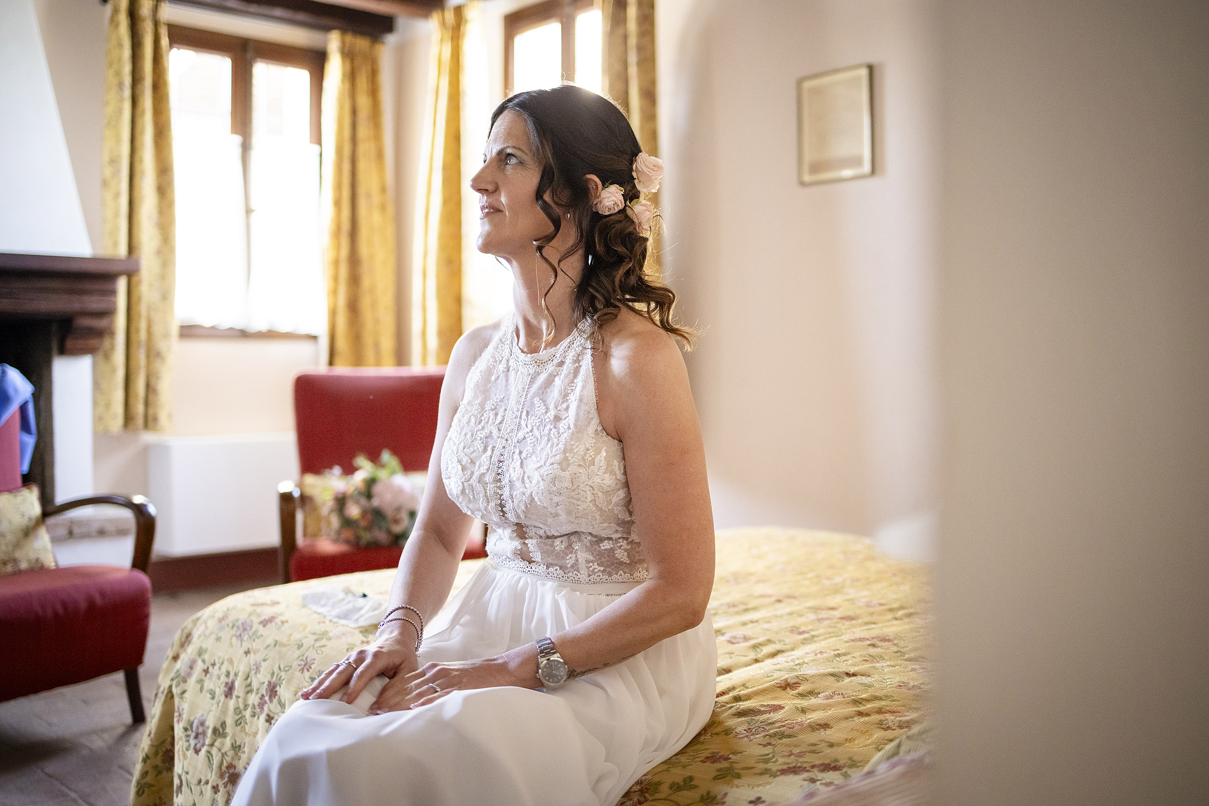 Foto  Campo San Martino PD Tenuta Le Risare Alessia e Omar