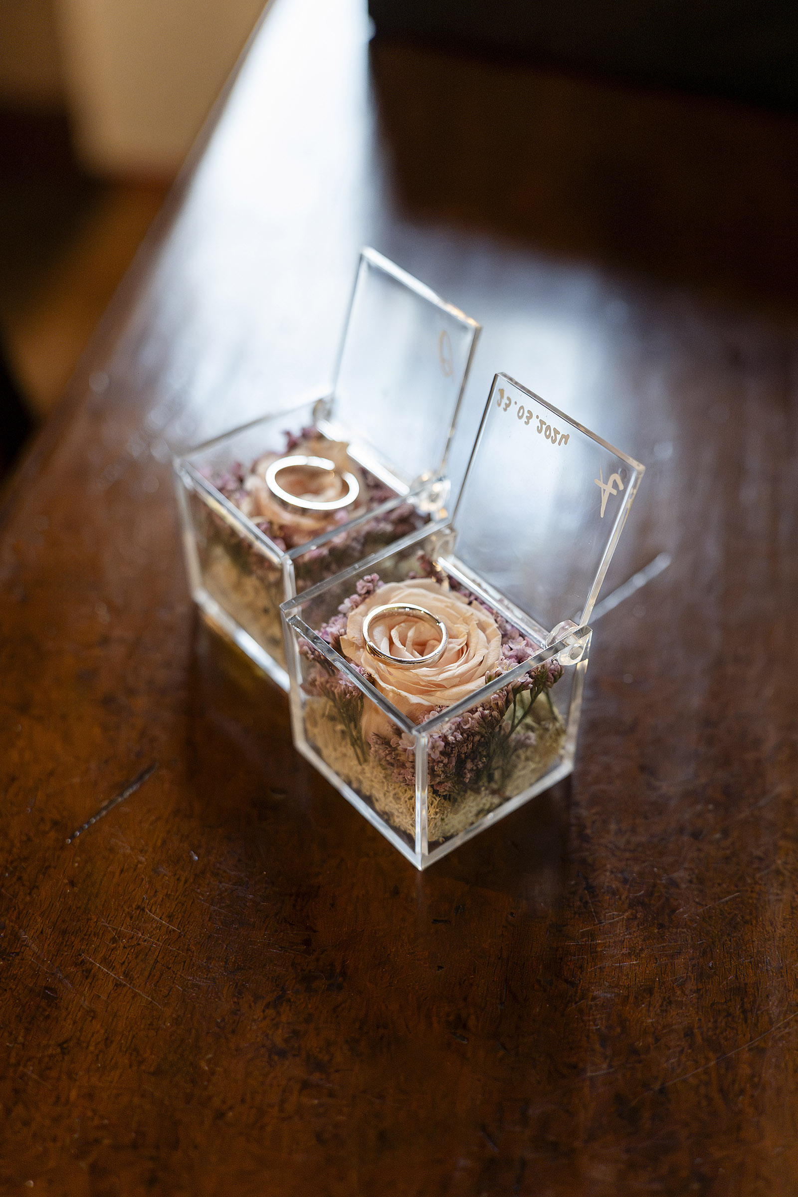 Foto  Campo San Martino PD Tenuta Le Risare Alessia e Omar