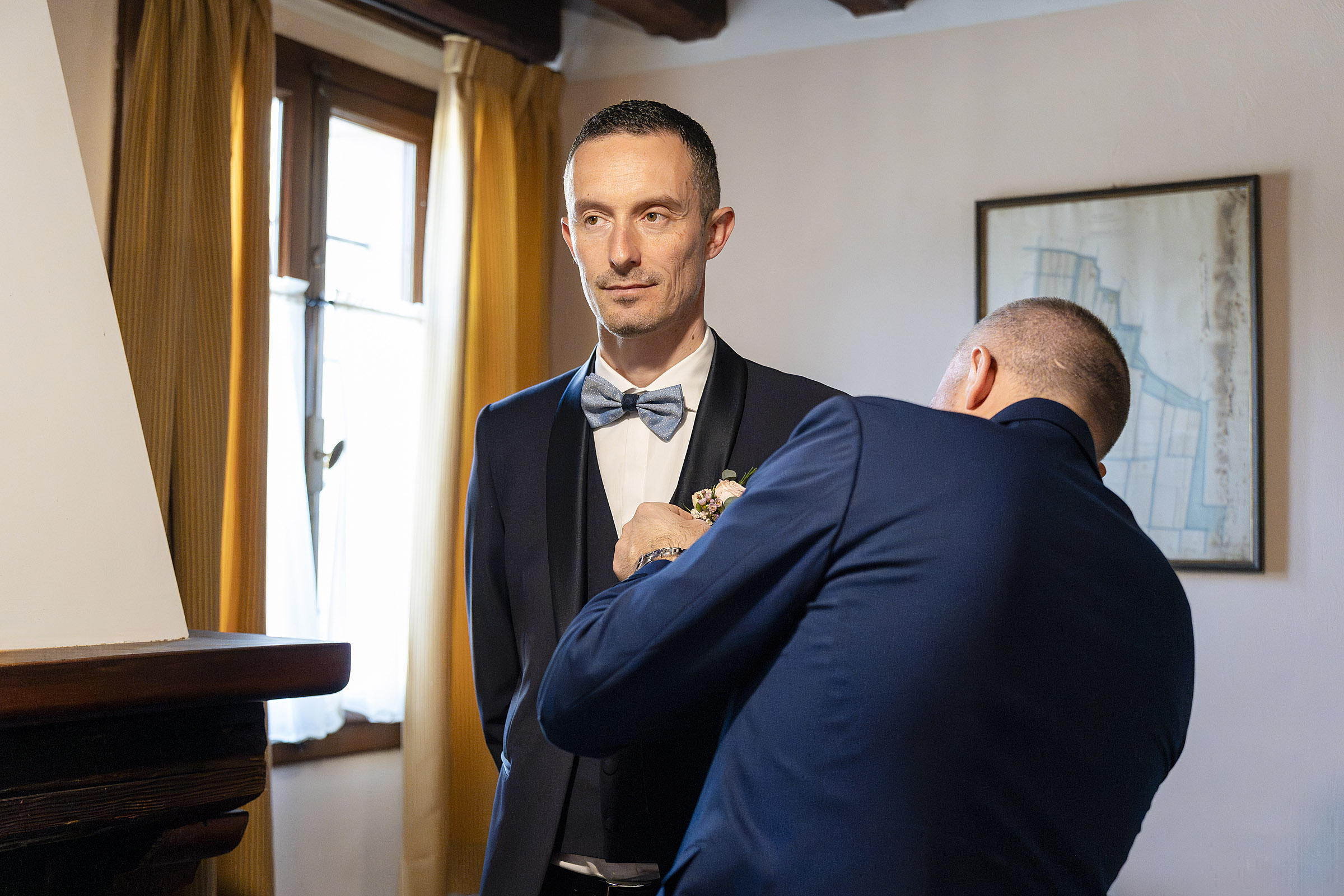 Foto  Campo San Martino PD Tenuta Le Risare Alessia e Omar