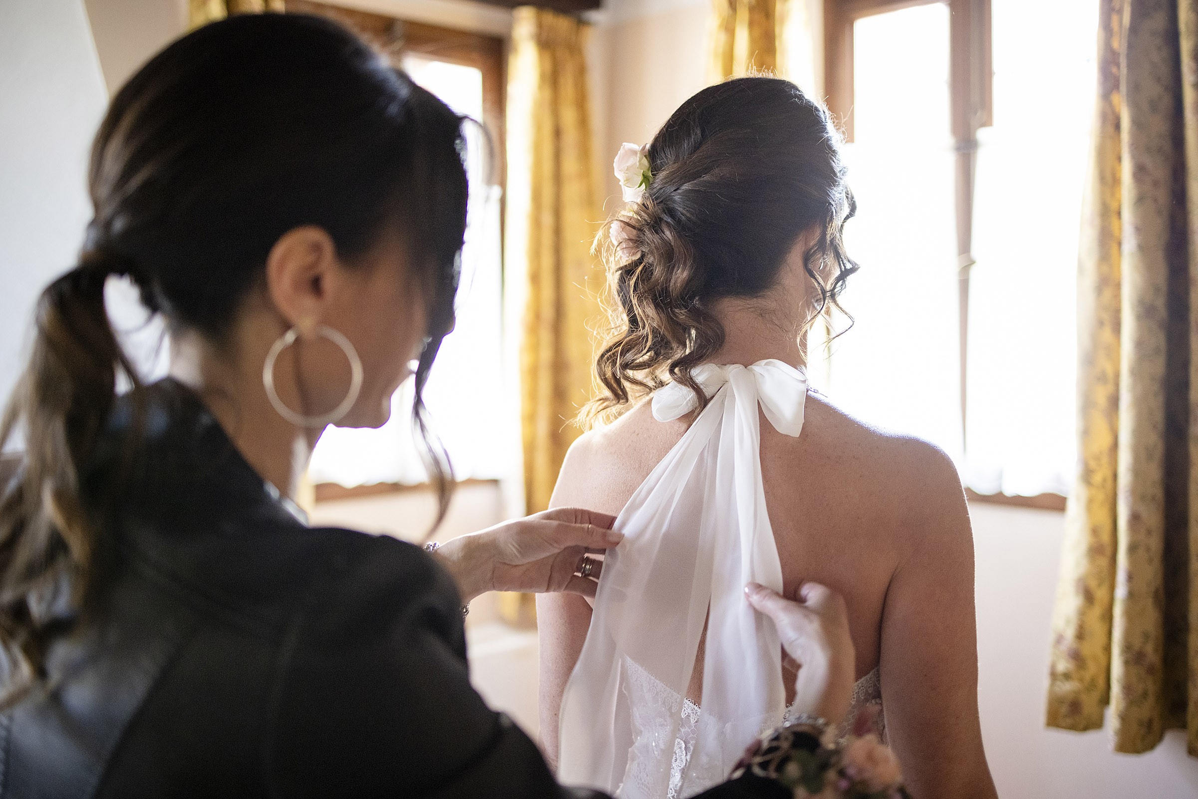 Foto  Campo San Martino PD Tenuta Le Risare Alessia e Omar