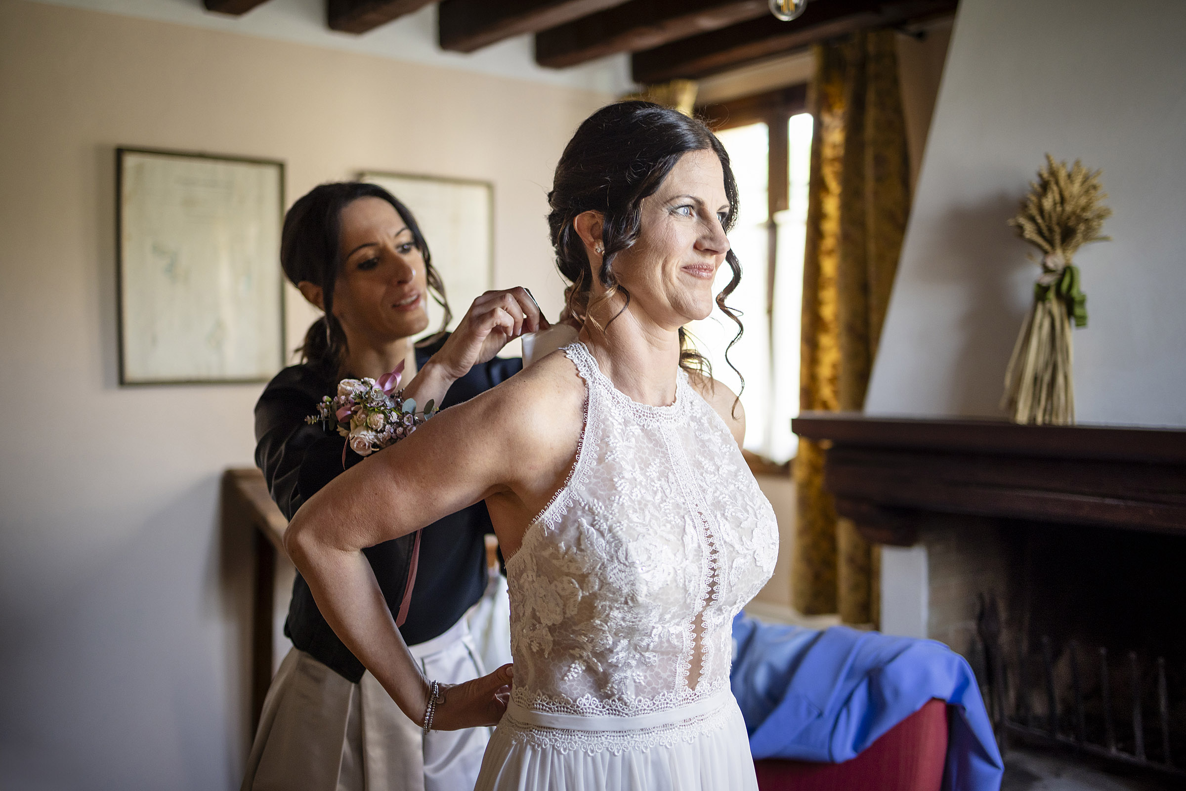 Foto  Campo San Martino PD Tenuta Le Risare Alessia e Omar