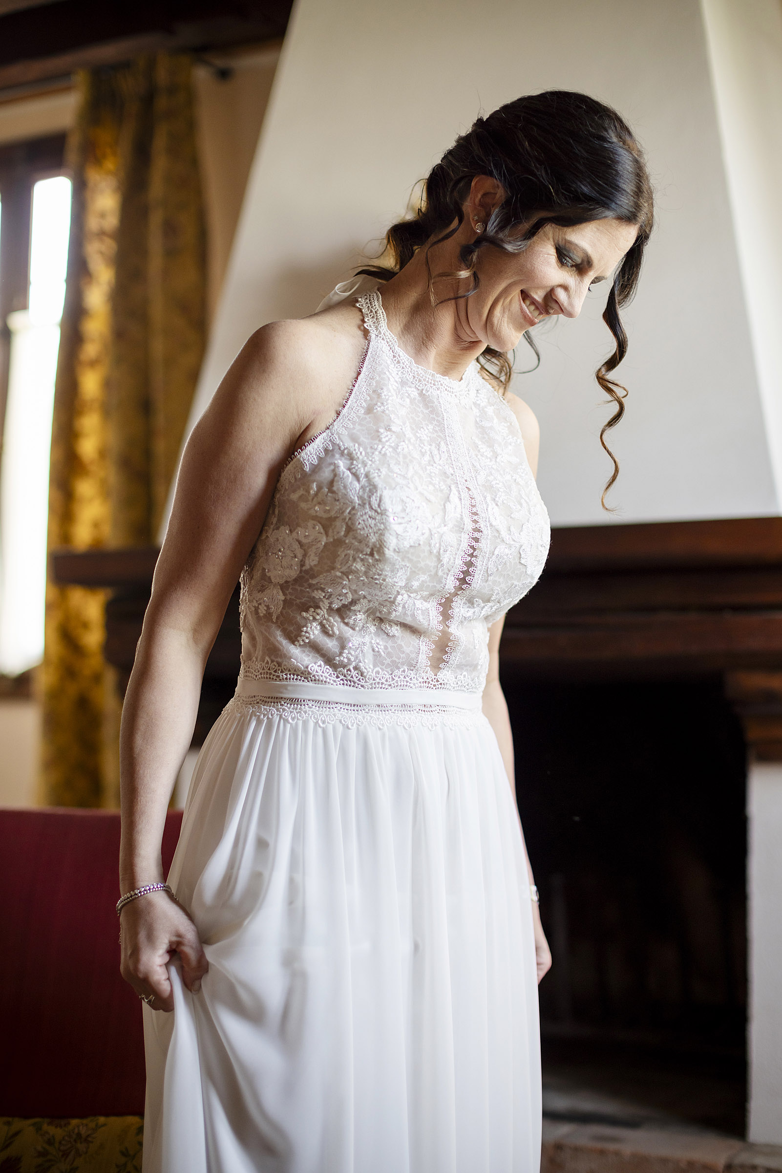 Foto  Campo San Martino PD Tenuta Le Risare Alessia e Omar