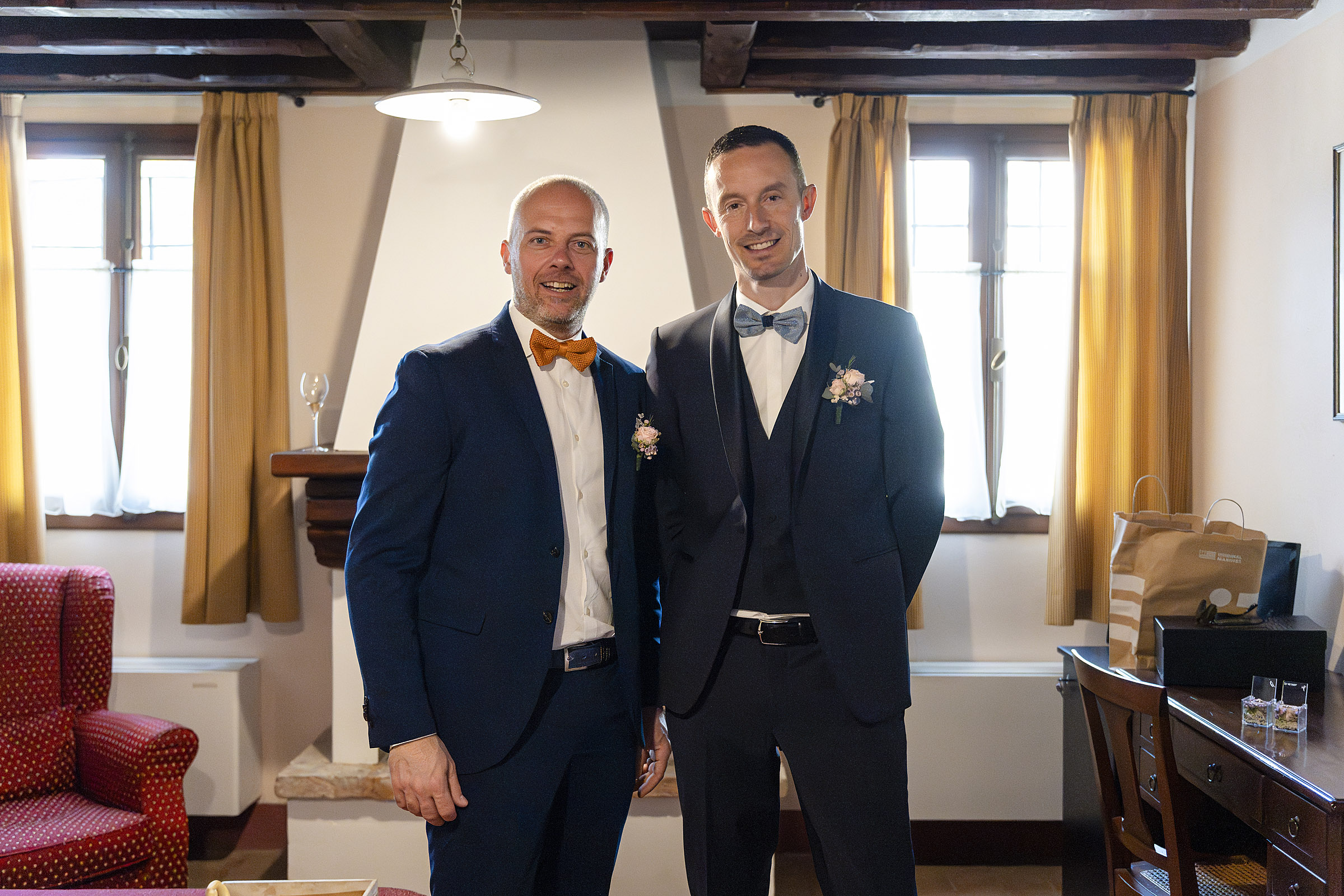 Foto  Campo San Martino PD Tenuta Le Risare Alessia e Omar