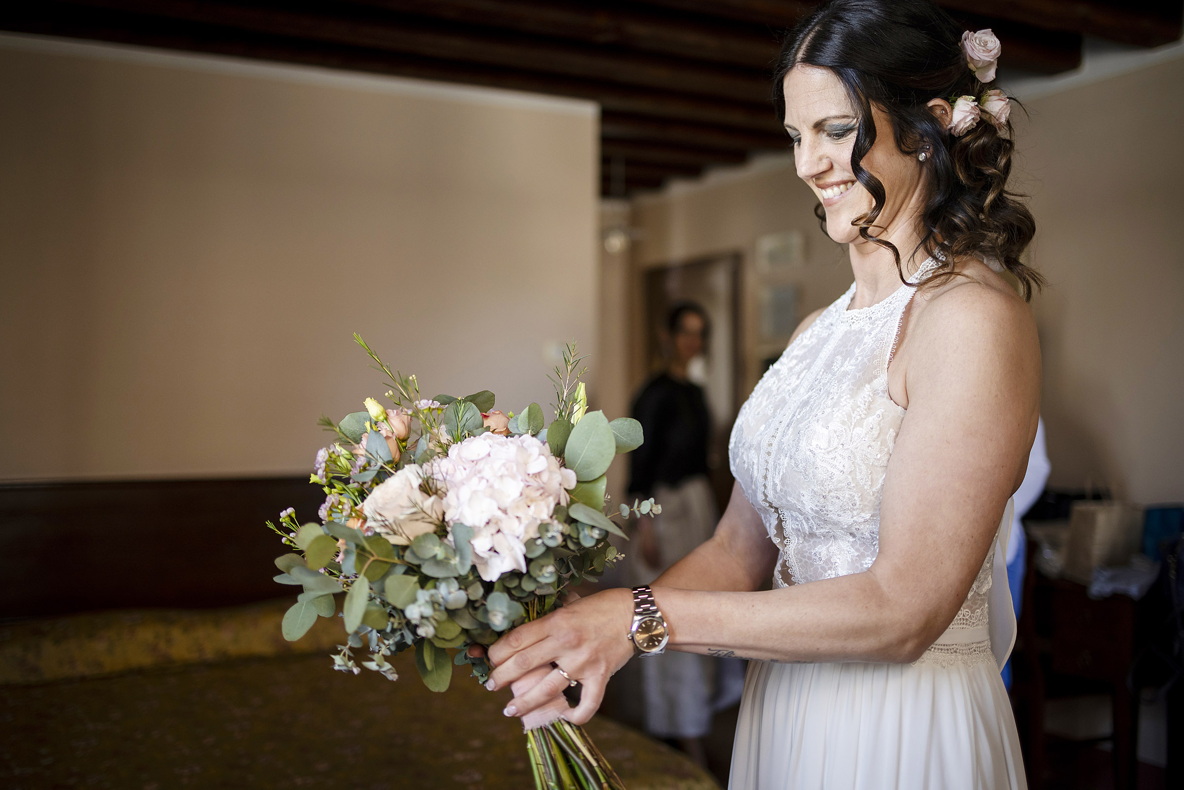 Foto  Campo San Martino PD Tenuta Le Risare Alessia e Omar