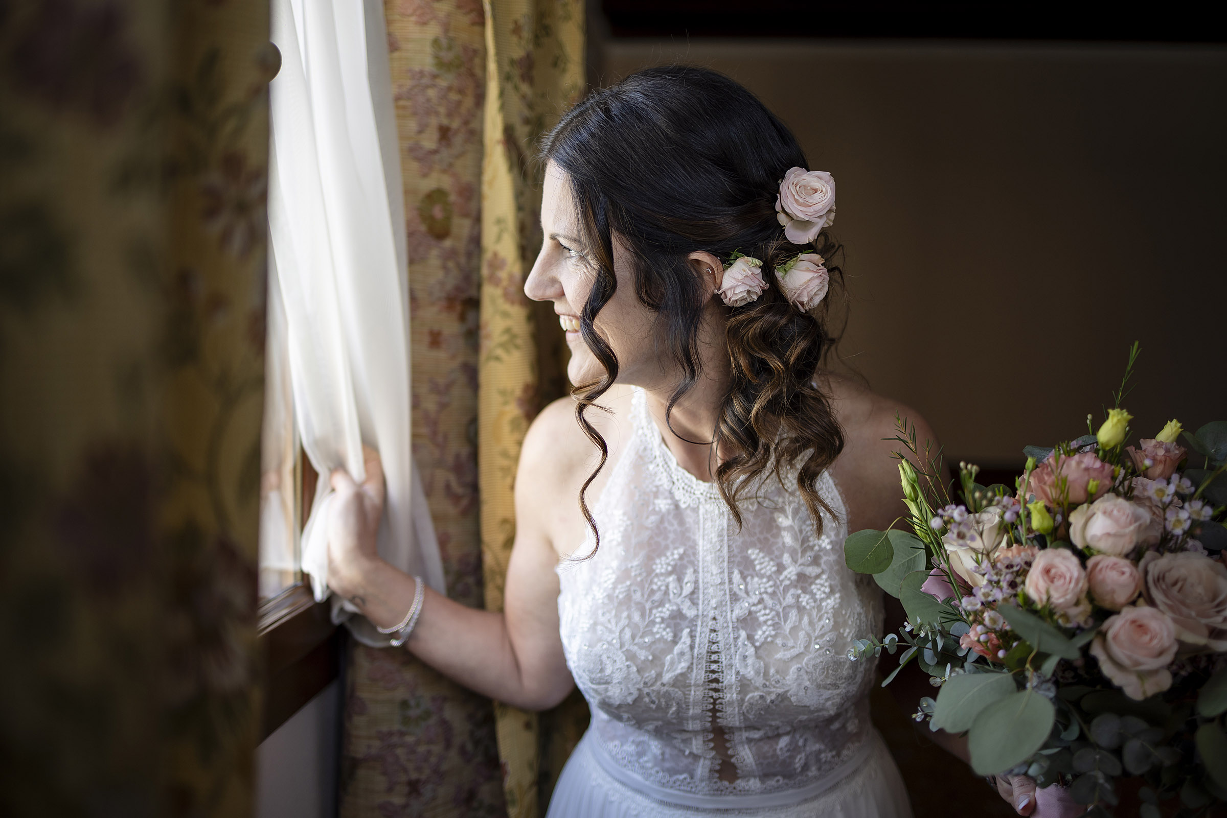 Foto  Campo San Martino PD Tenuta Le Risare Alessia e Omar