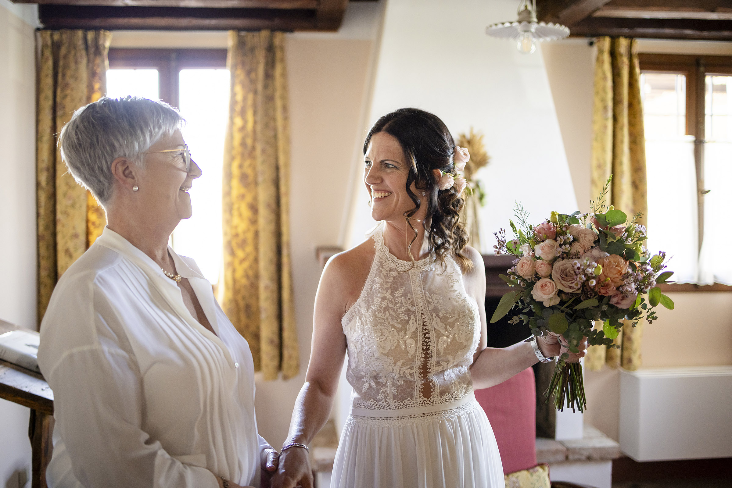 Foto  Campo San Martino PD Tenuta Le Risare Alessia e Omar