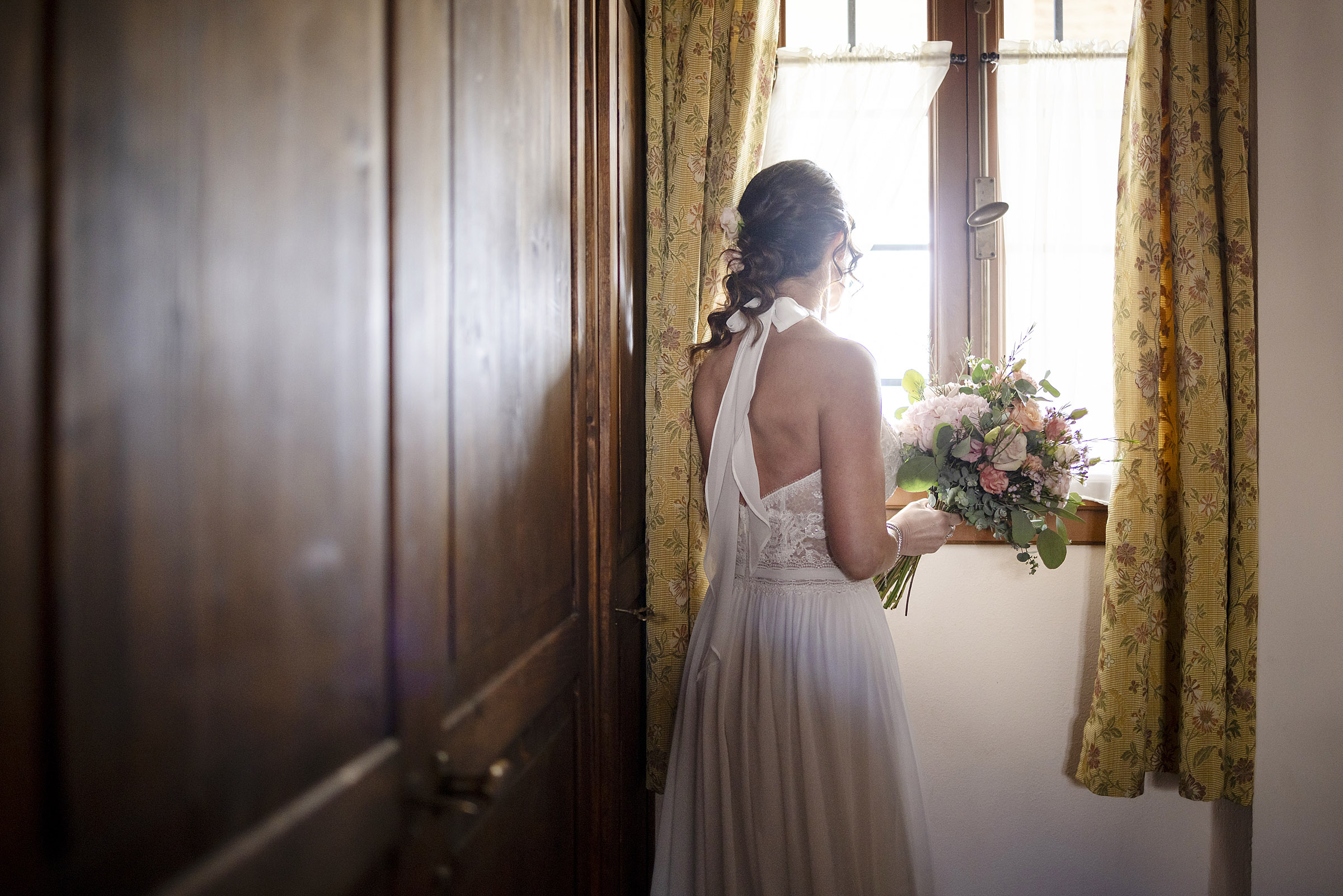 Foto  Campo San Martino PD Tenuta Le Risare Alessia e Omar