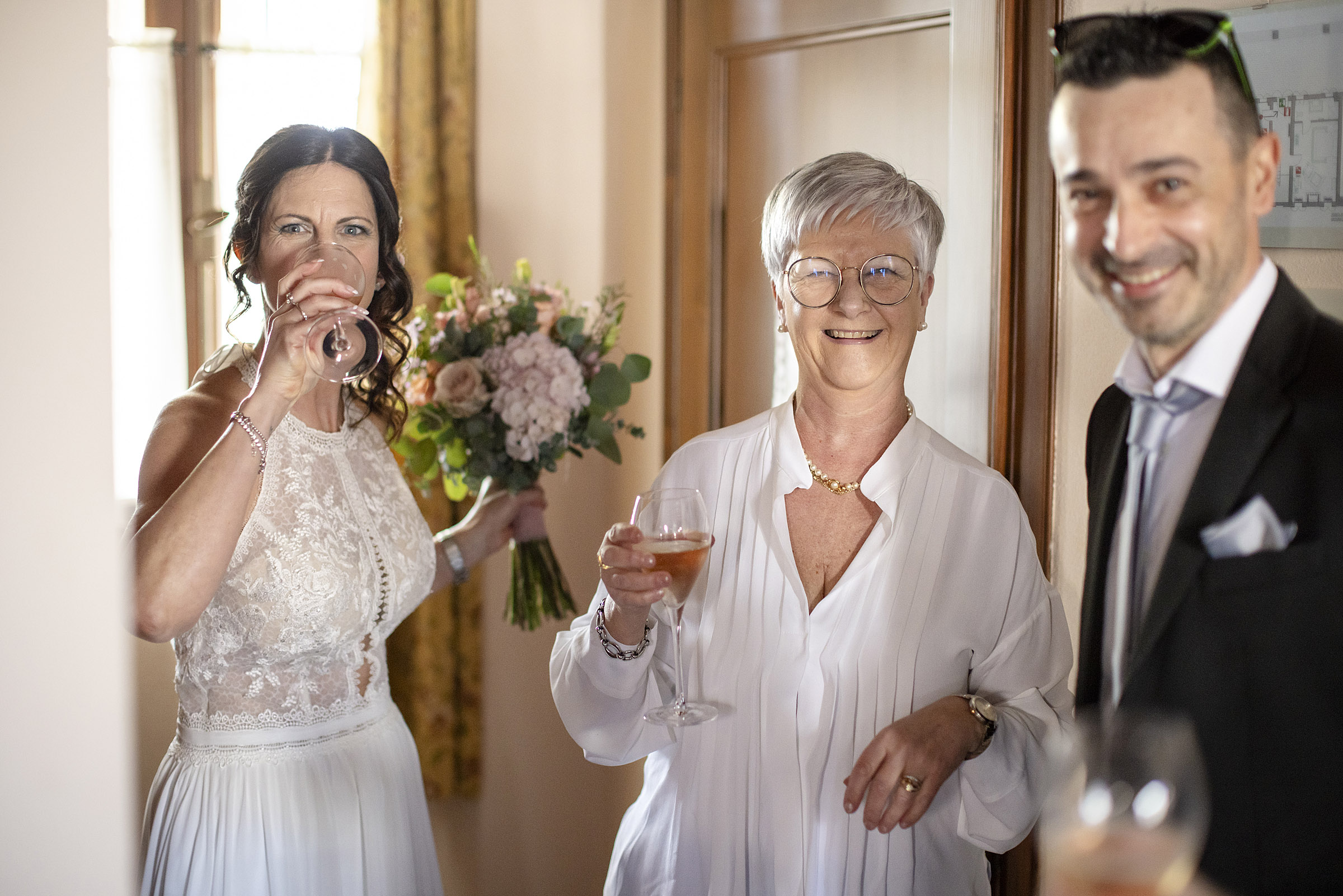 Foto  Campo San Martino PD Tenuta Le Risare Alessia e Omar